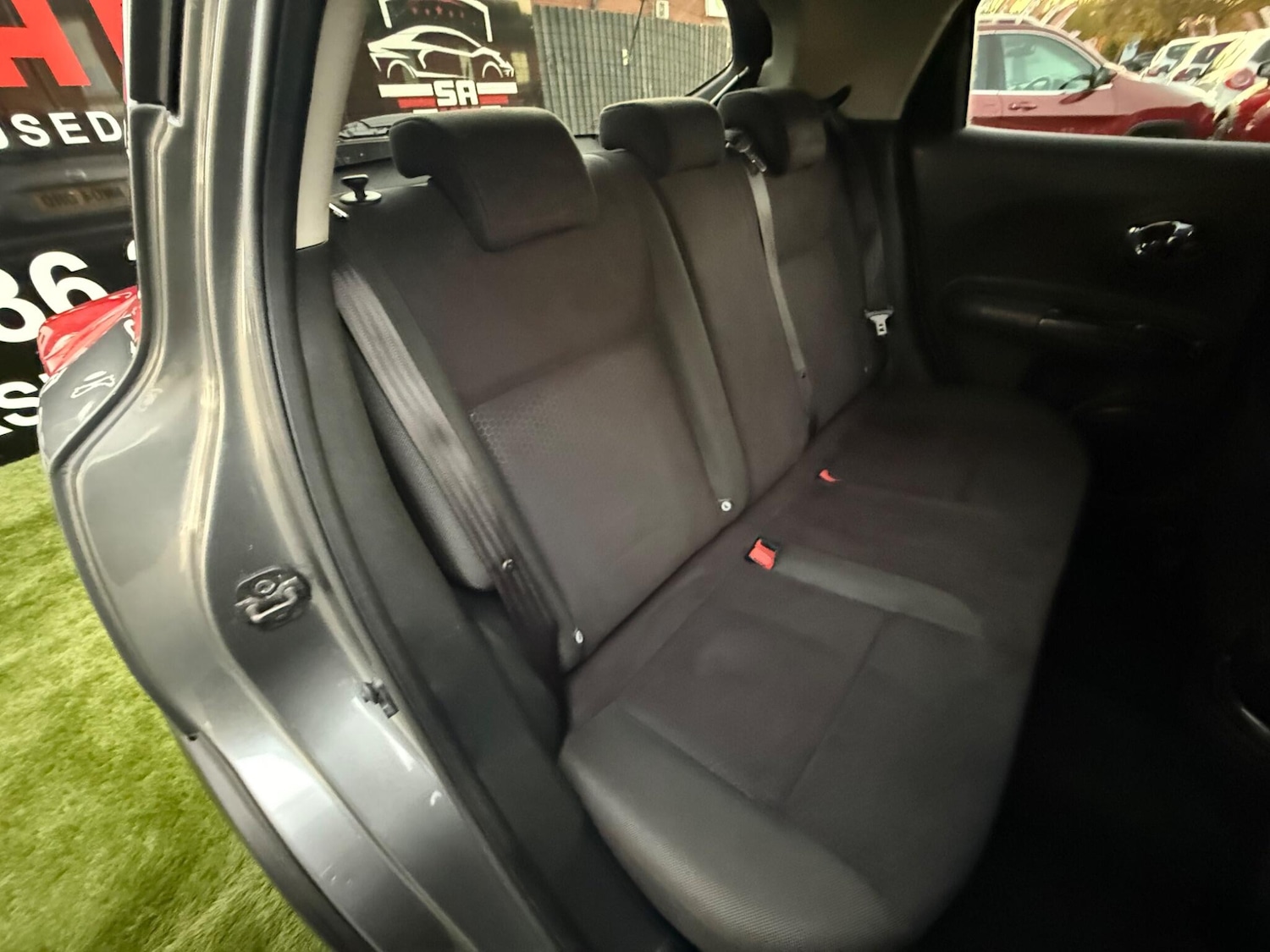 Used Nissan Juke 2014 for sale - 76703609: Photo 40