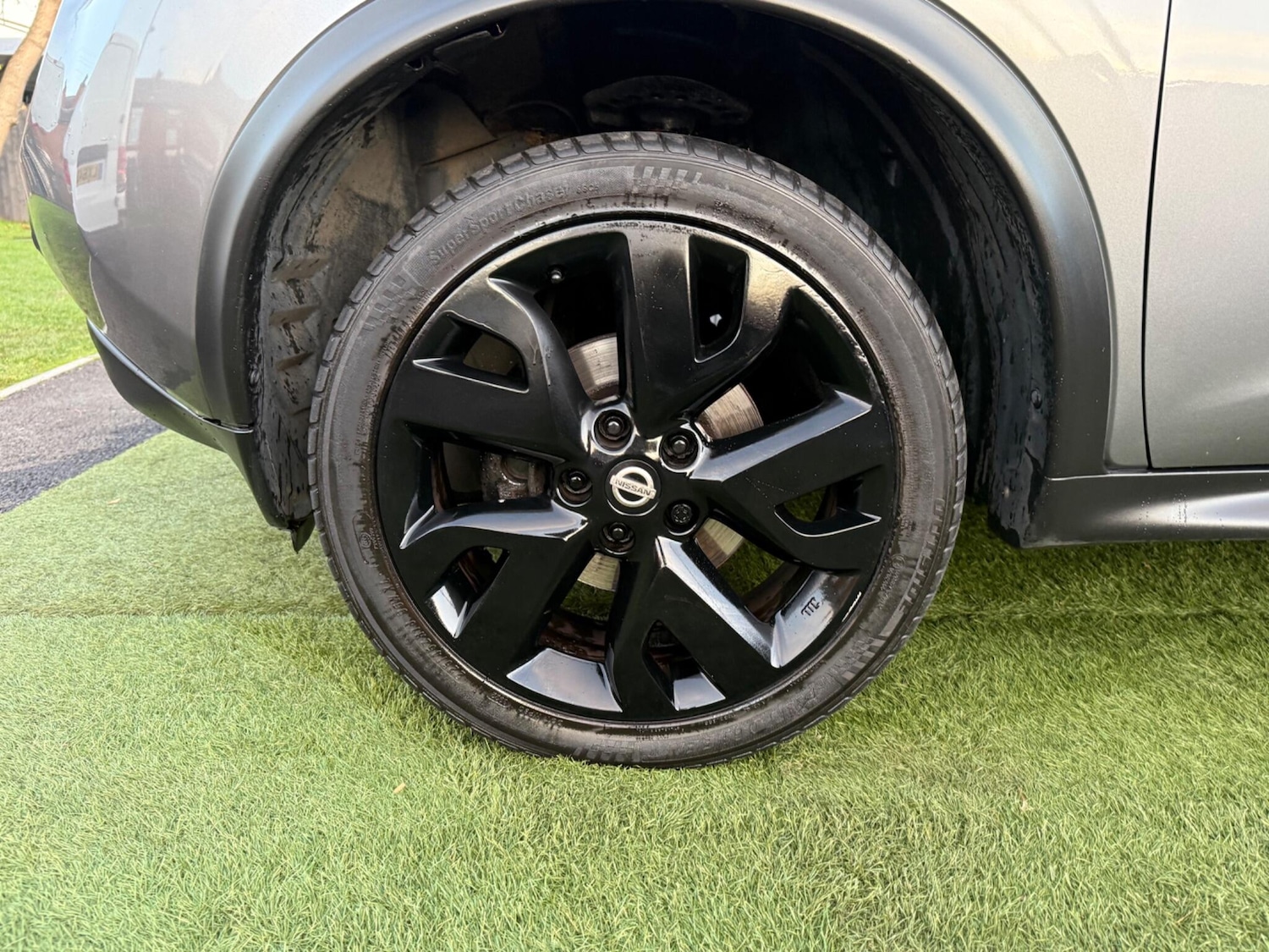 Used Nissan Juke 2014 for sale - 76703609: Photo 45