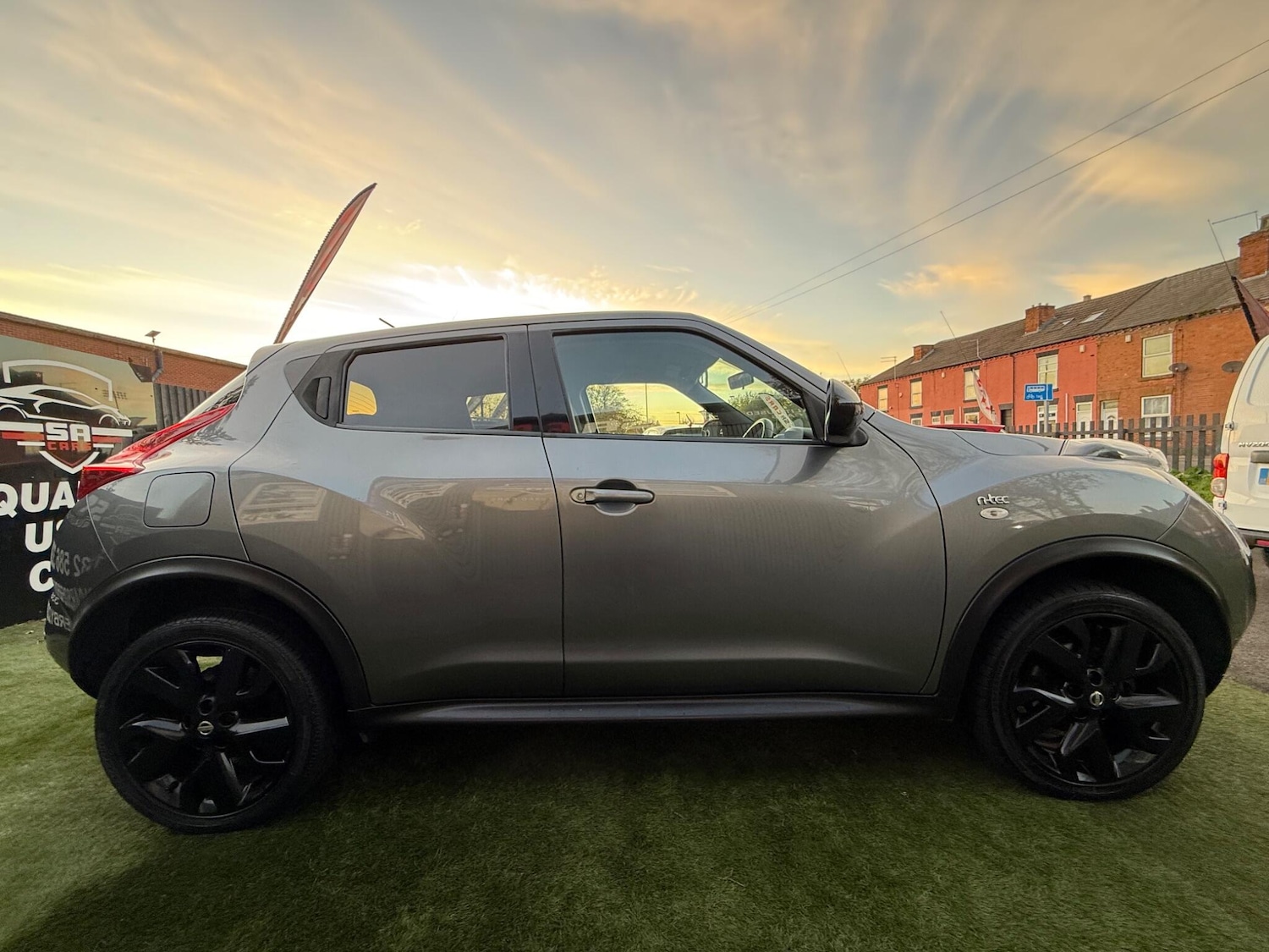 Used Nissan Juke 2014 for sale - 76703609: Photo 6