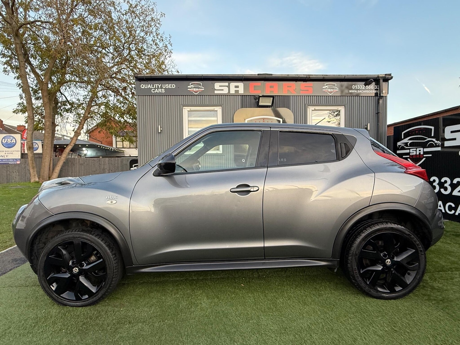 Used Nissan Juke 2014 for sale - 76703609: Photo 7