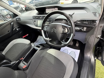 Used Citroen C4 Picasso 2016 for sale - 75949581: Photo