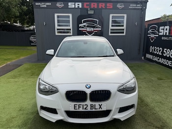 Used BMW 1 Series 2012 for sale - 79144578: Photo