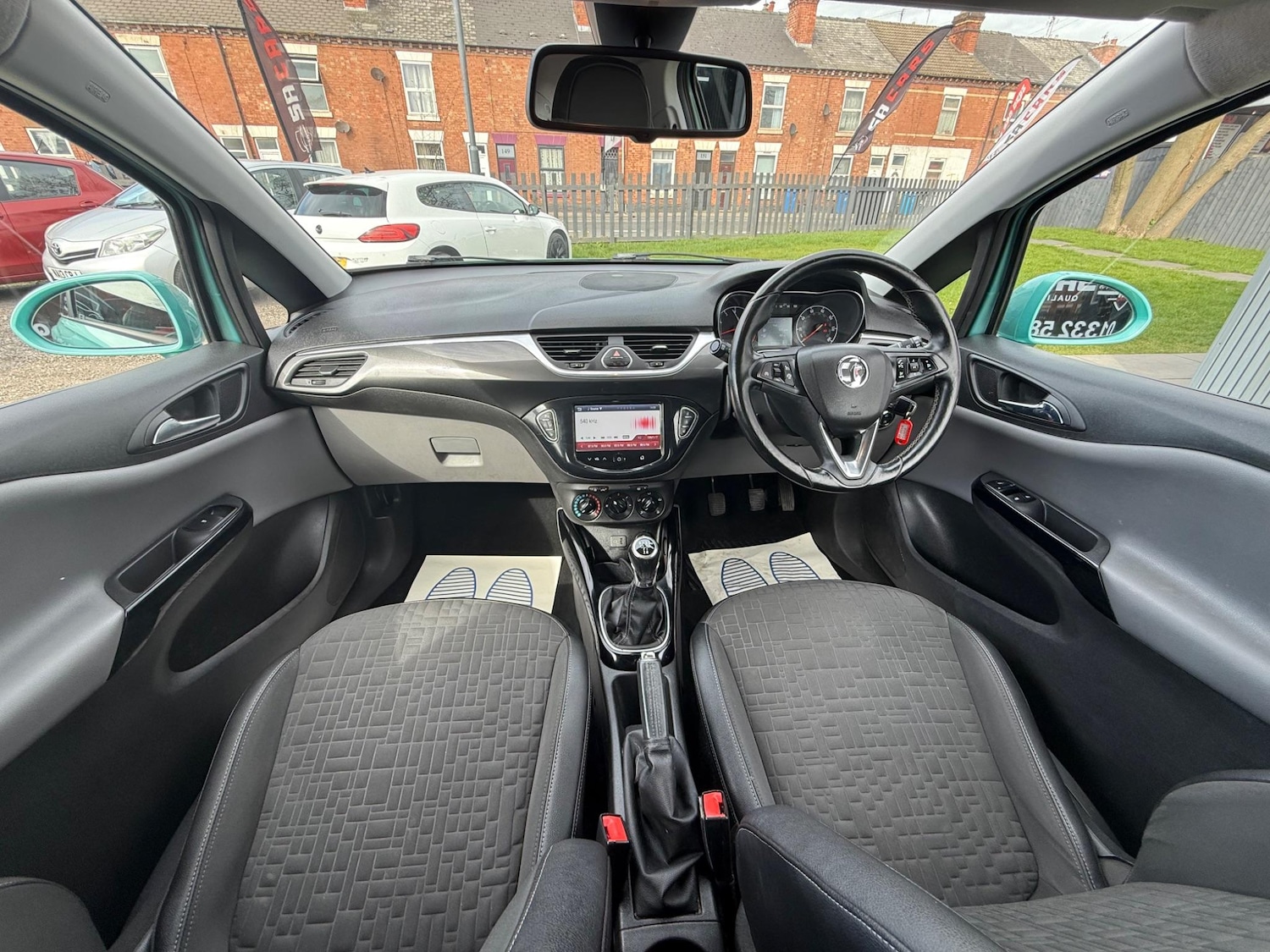 Vehicle 30