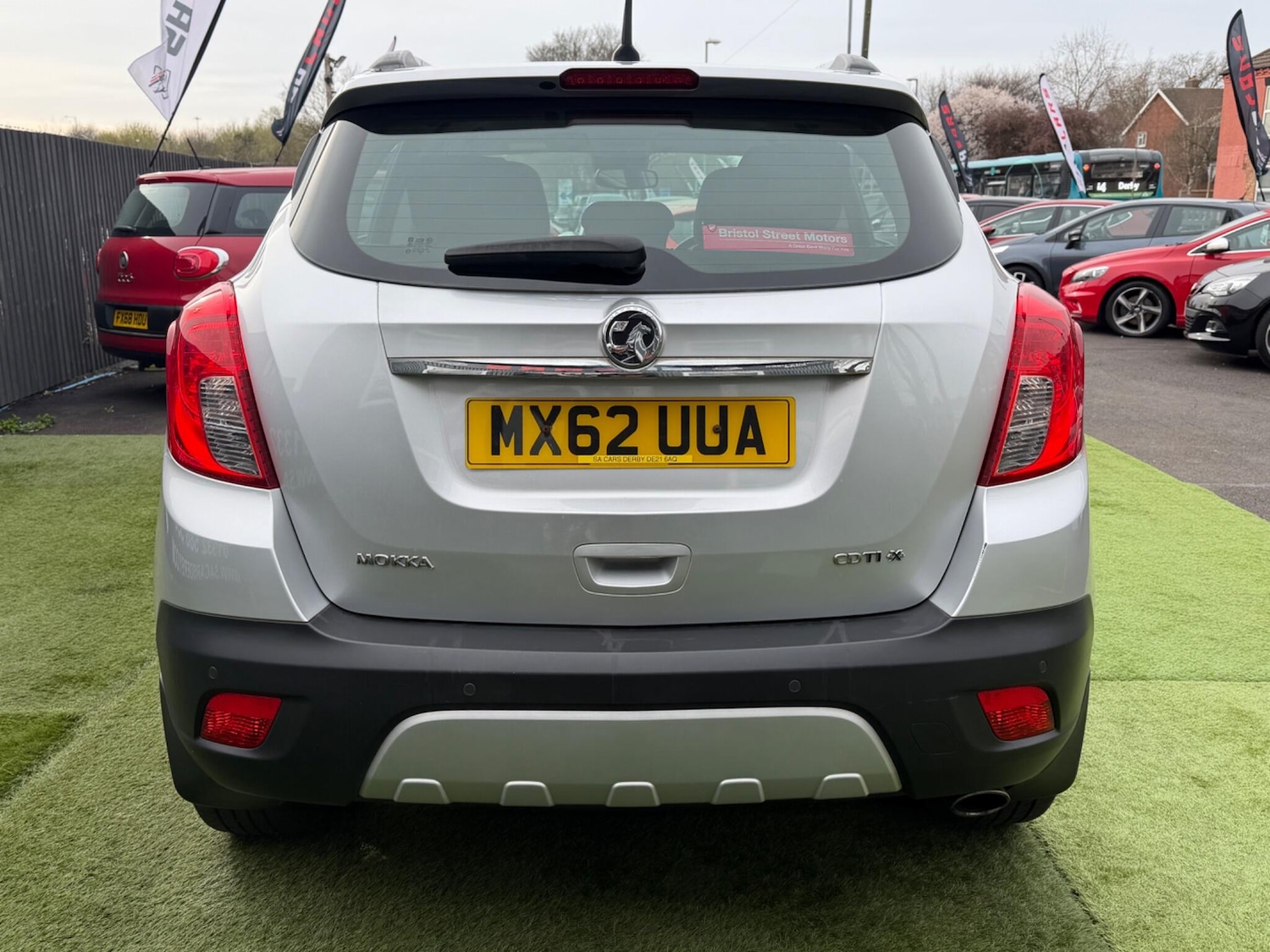 Used Vauxhall Mokka 2013 for sale - 77993228: Photo 10
