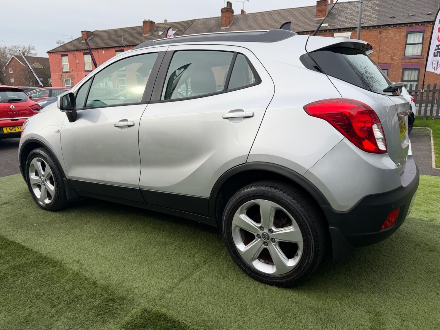 Used Vauxhall Mokka 2013 for sale - 77993228: Photo 11