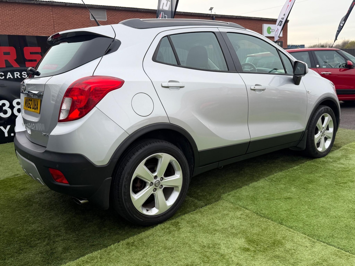 Used Vauxhall Mokka 2013 for sale - 77993228: Photo 12
