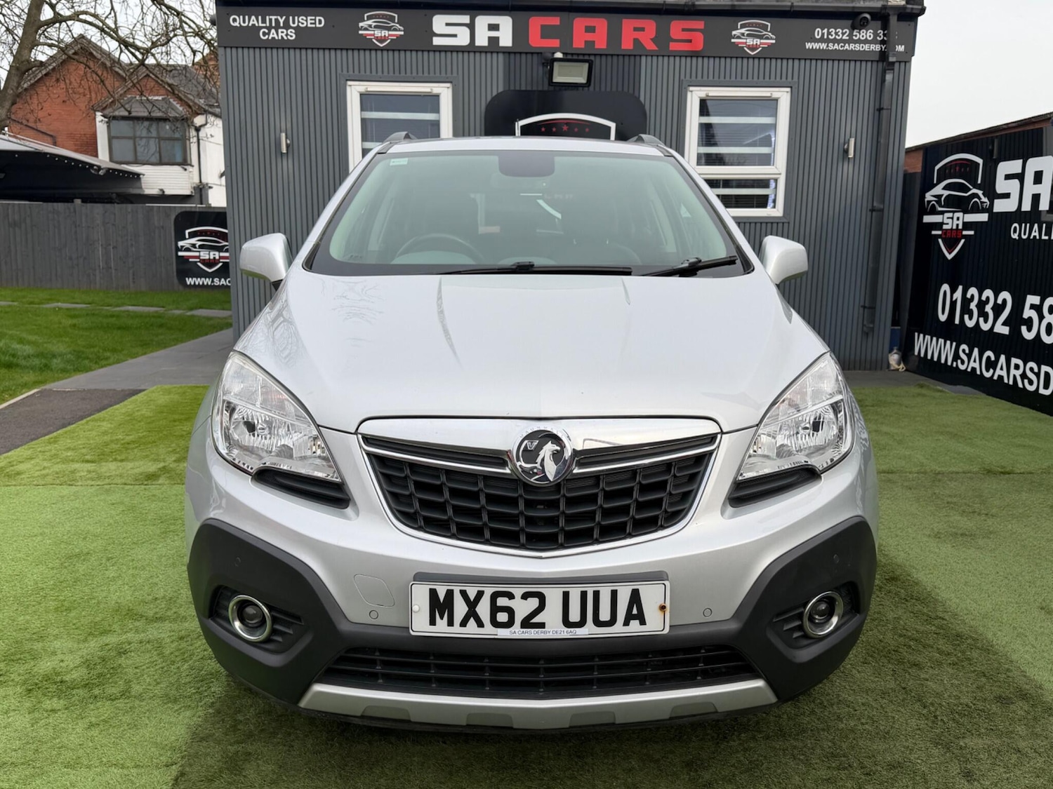 Used Vauxhall Mokka 2013 for sale - 77993228: Photo 13