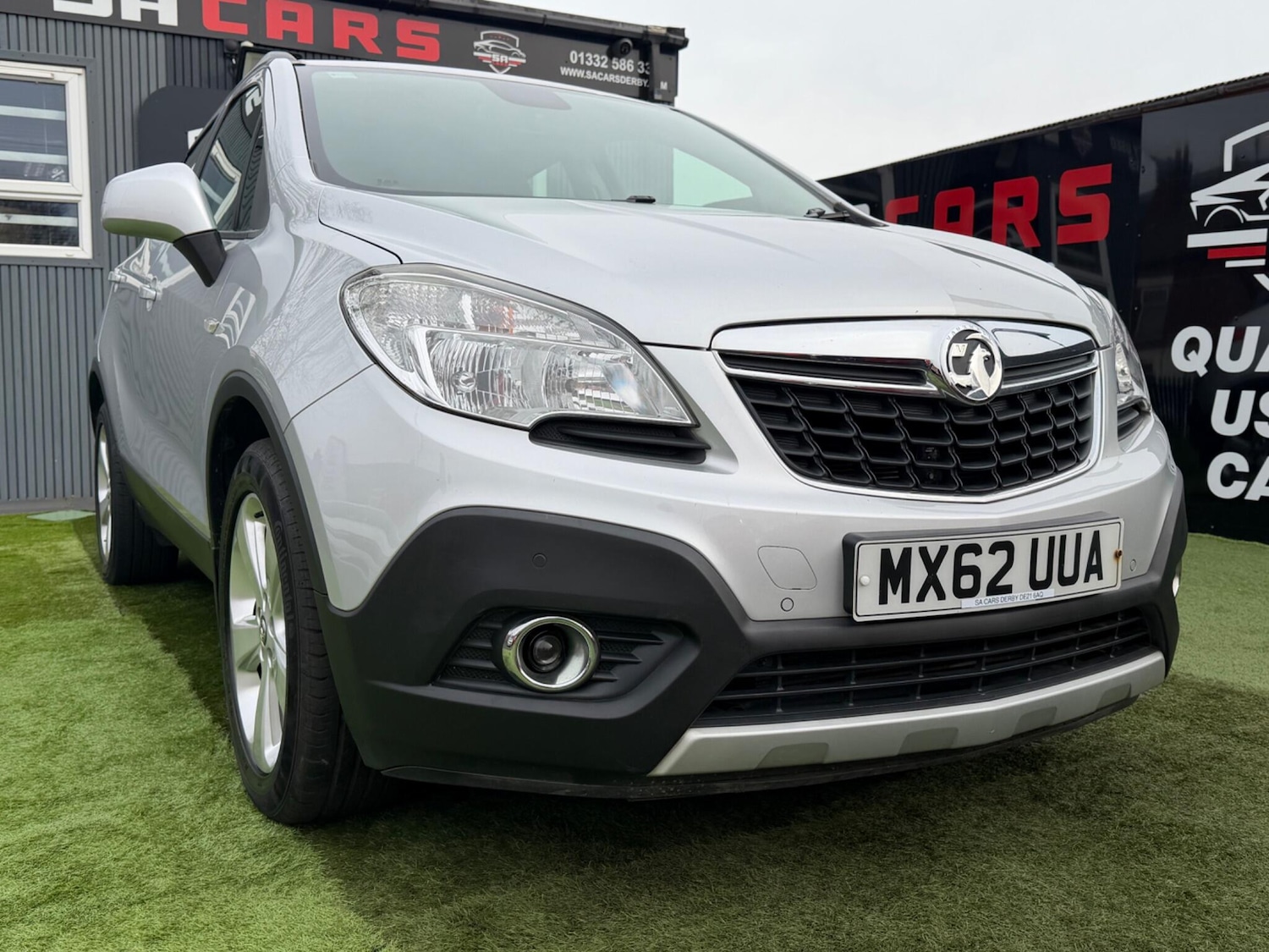 Used Vauxhall Mokka 2013 for sale - 77993228: Photo 14