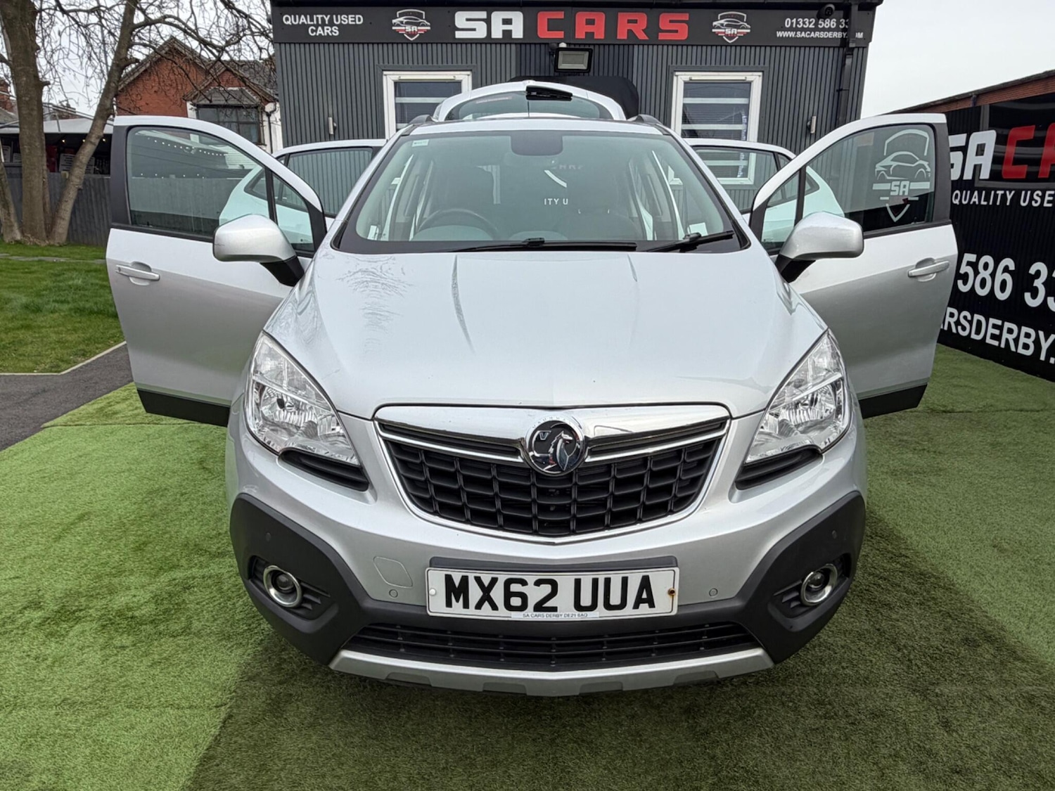 Used Vauxhall Mokka 2013 for sale - 77993228: Photo 16