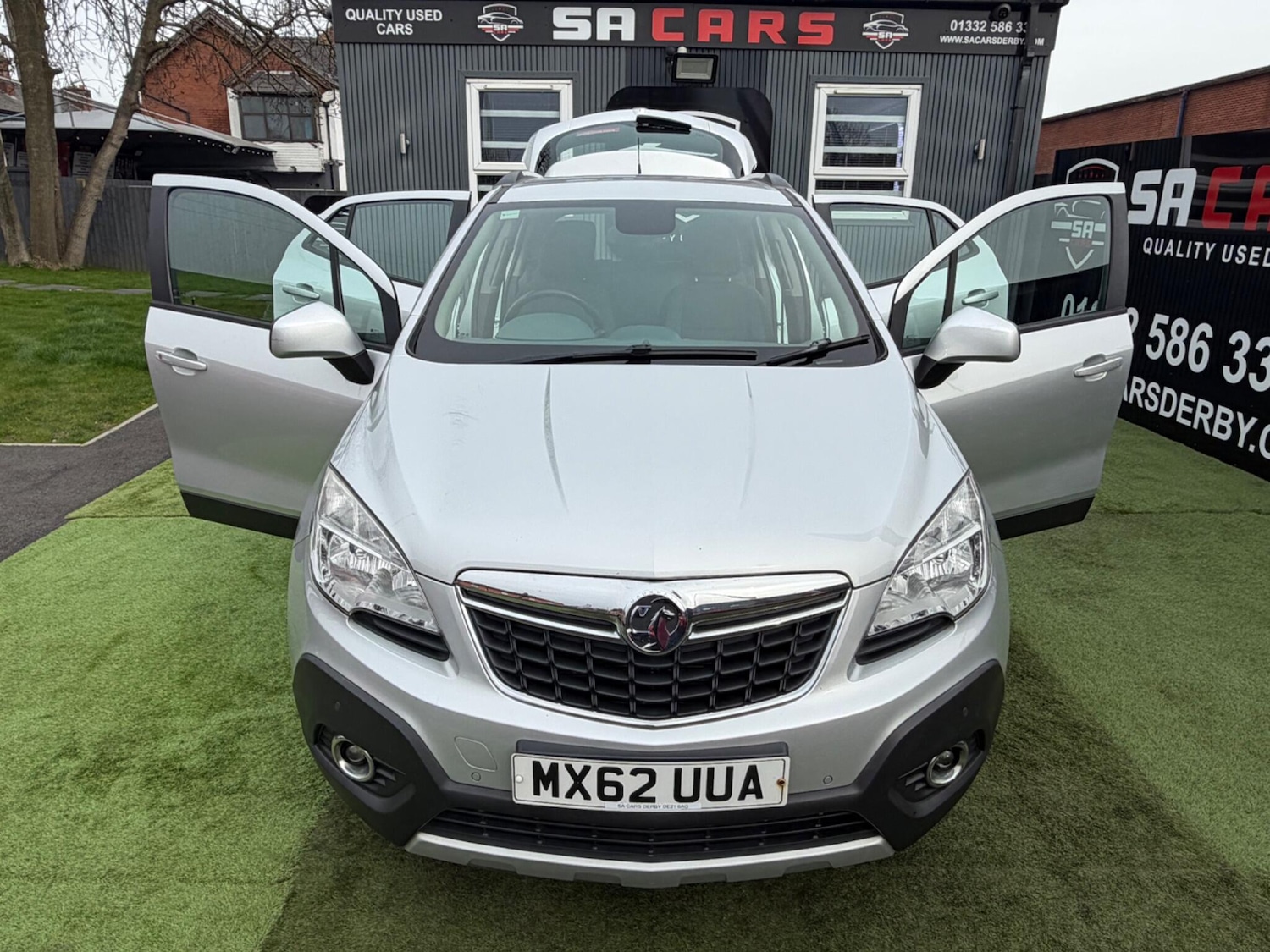 Used Vauxhall Mokka 2013 for sale - 77993228: Photo 17