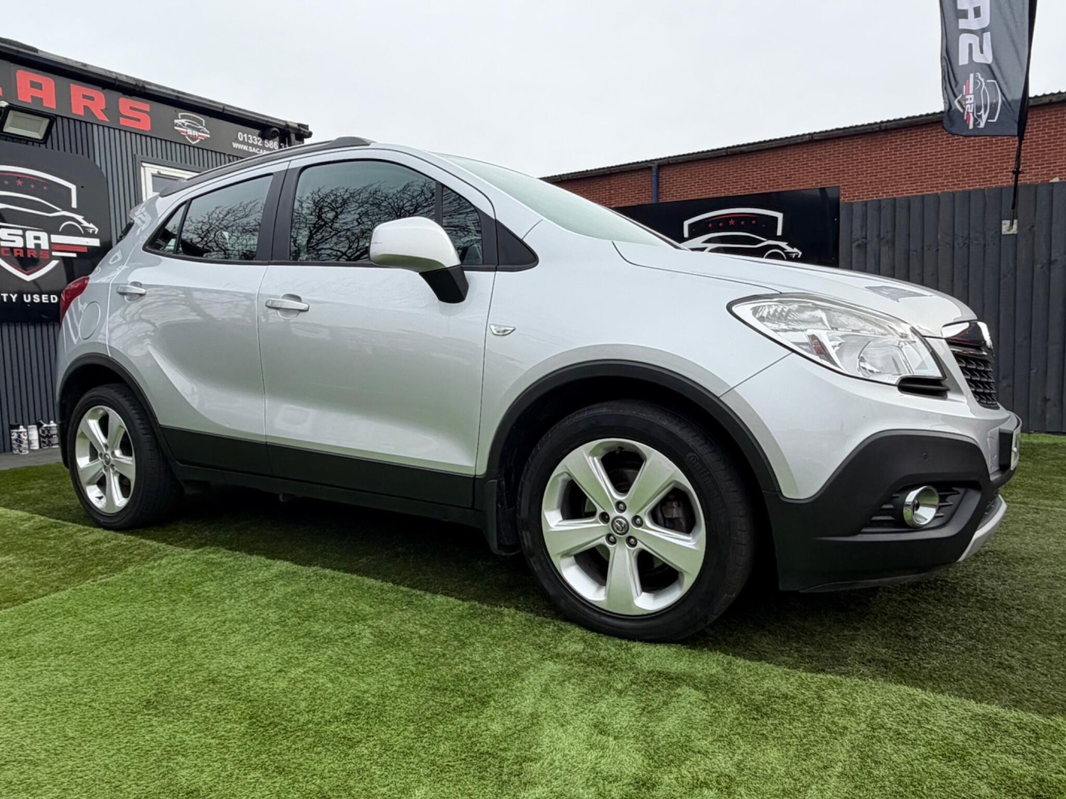 Used Vauxhall Mokka 2013 for sale - 77993228: Photo 18