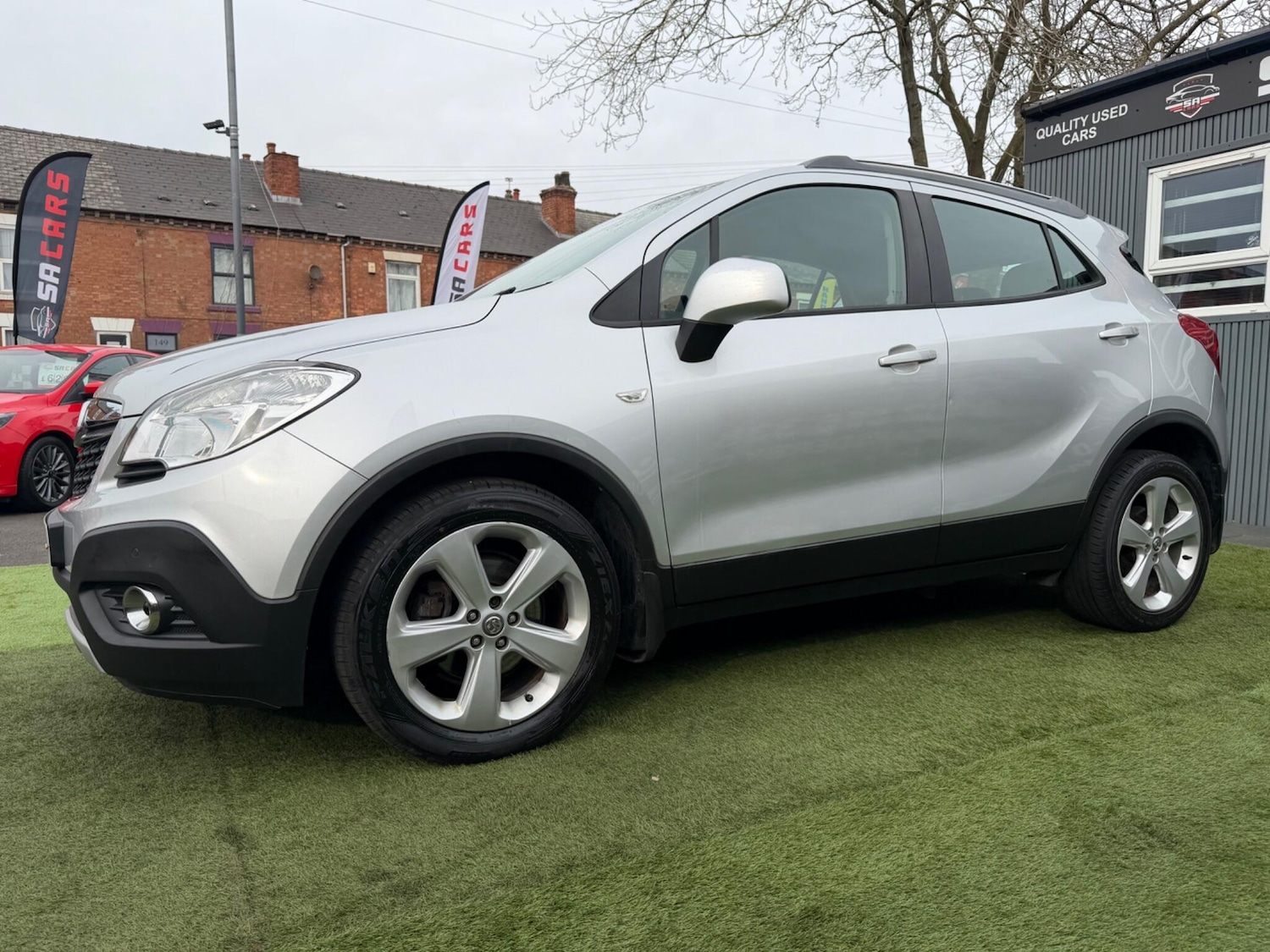Used Vauxhall Mokka 2013 for sale - 77993228: Photo 19