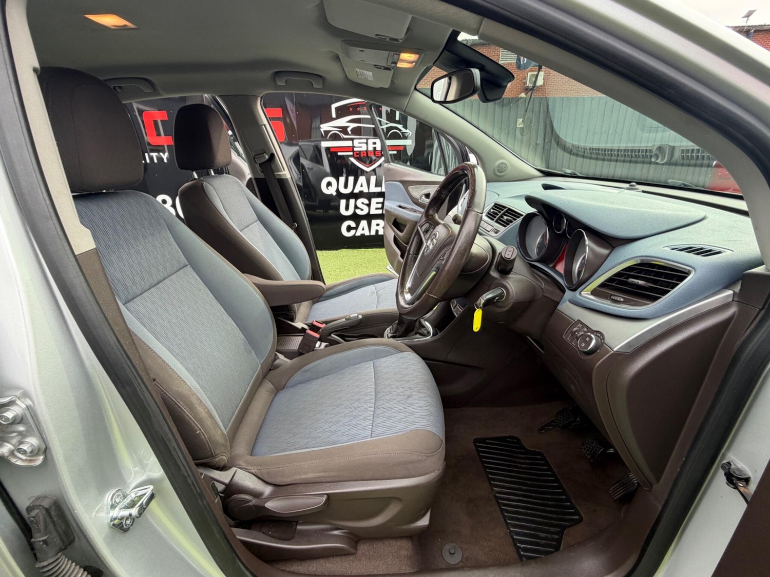 Used Vauxhall Mokka 2013 for sale - 77993228: Photo 20