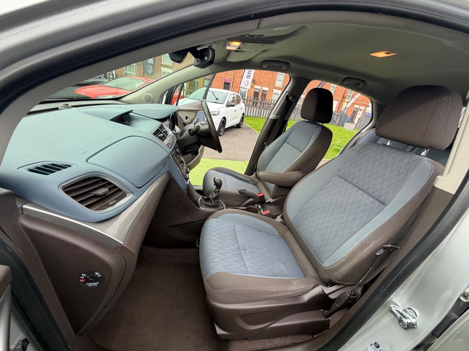 Used Vauxhall Mokka 2013 for sale - 77993228: Photo 21