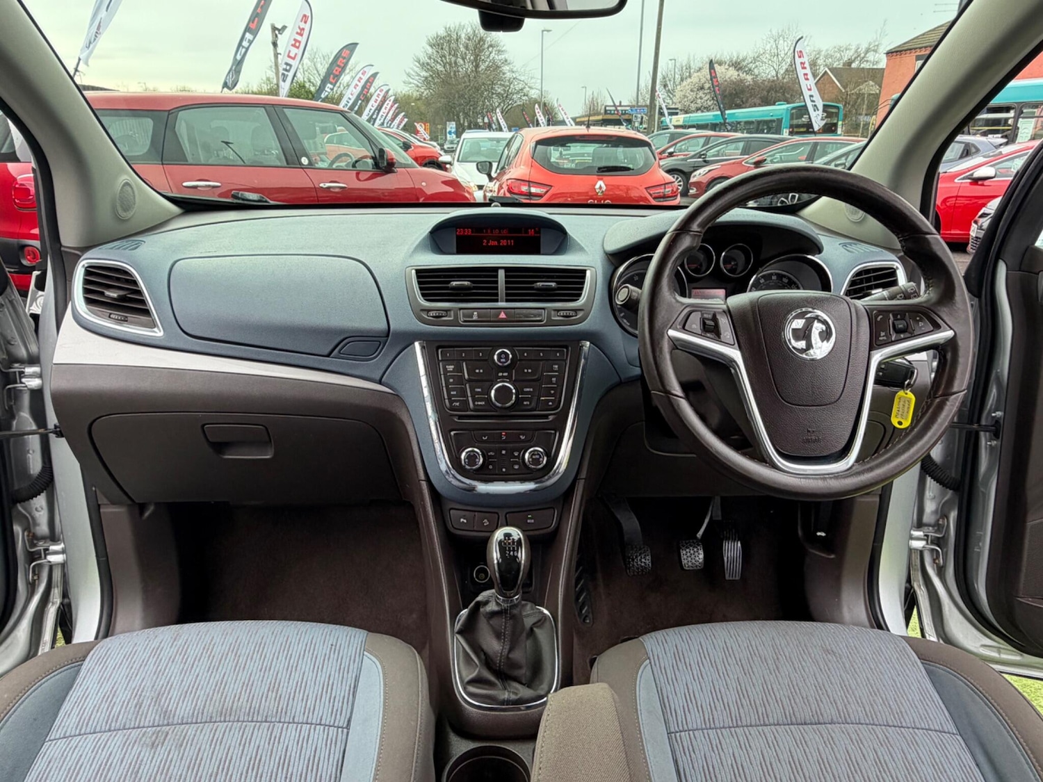 Used Vauxhall Mokka 2013 for sale - 77993228: Photo 22