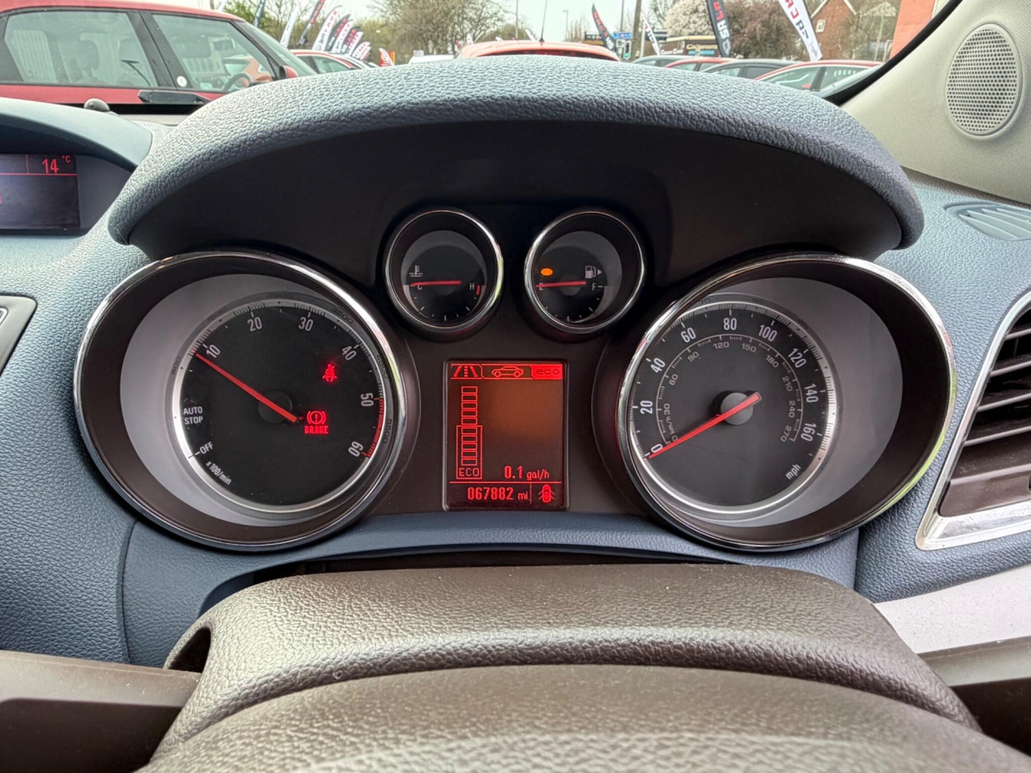 Used Vauxhall Mokka 2013 for sale - 77993228: Photo 29