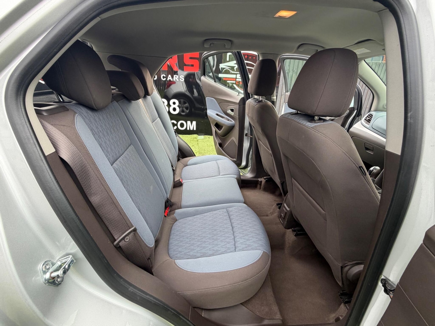 Used Vauxhall Mokka 2013 for sale - 77993228: Photo 33