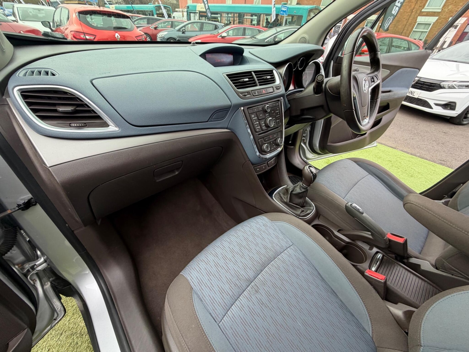 Used Vauxhall Mokka 2013 for sale - 77993228: Photo 37