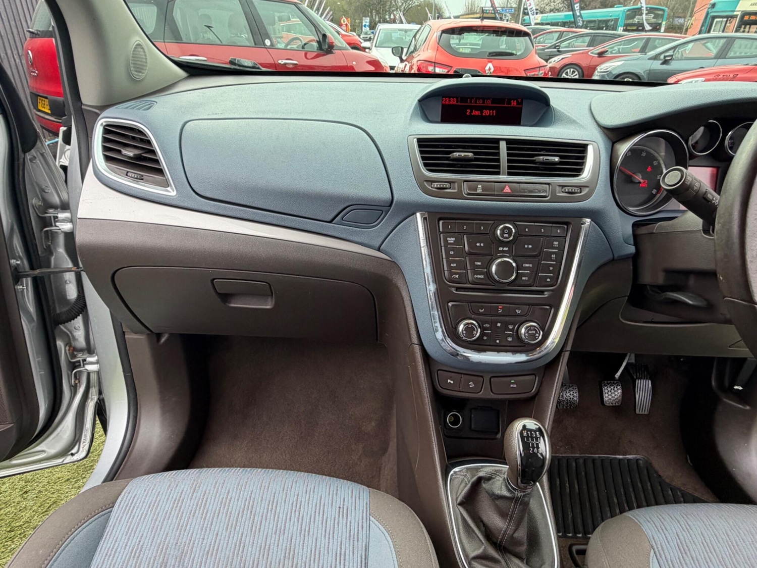 Used Vauxhall Mokka 2013 for sale - 77993228: Photo 39