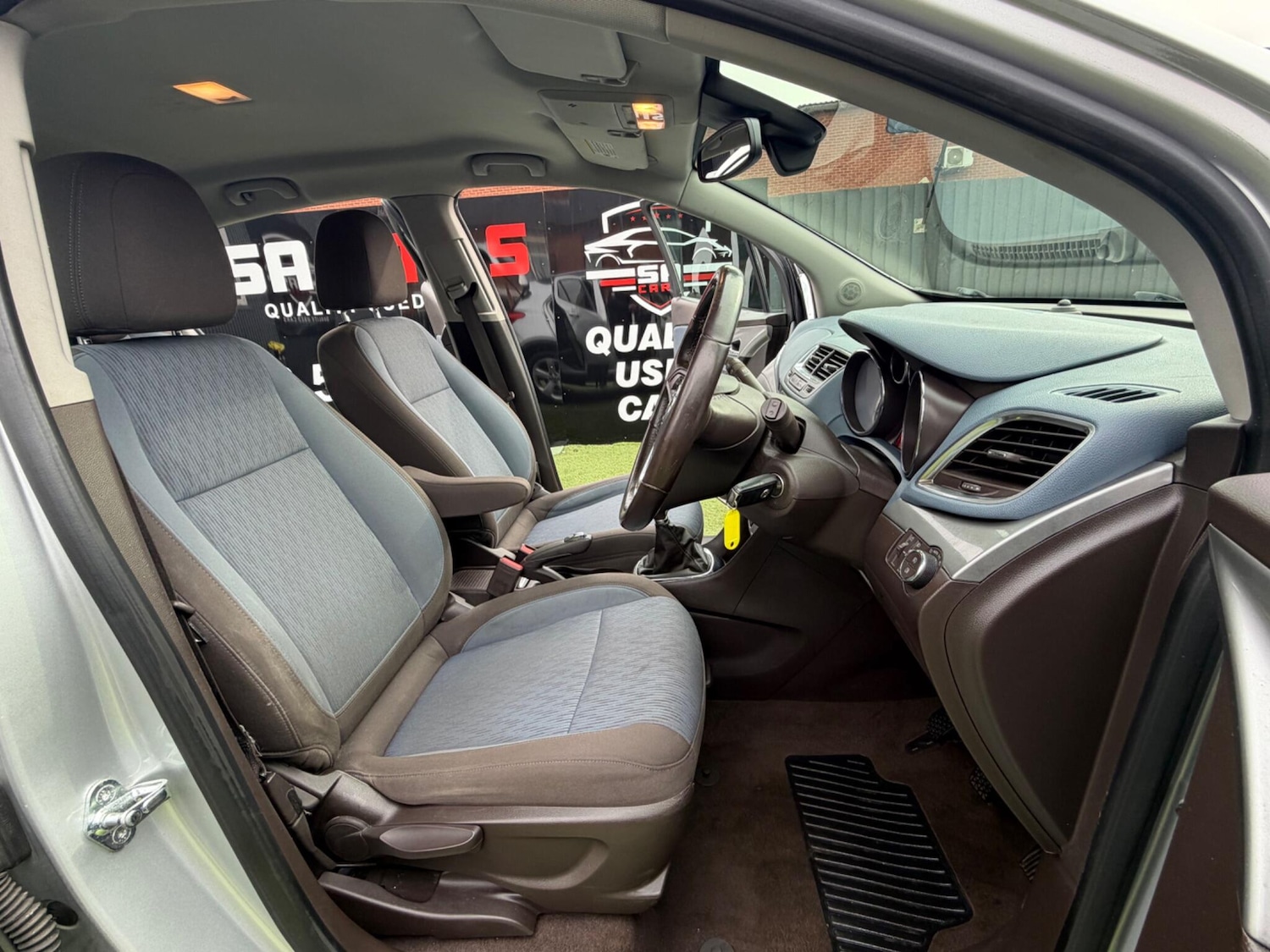 Used Vauxhall Mokka 2013 for sale - 77993228: Photo 4