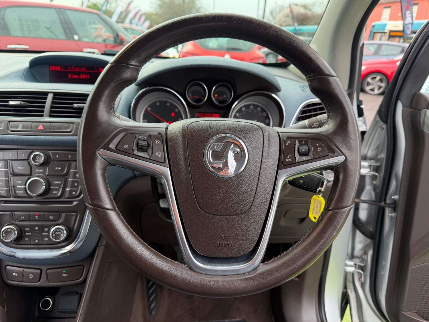 Used Vauxhall Mokka 2013 for sale - 77993228: Photo 41