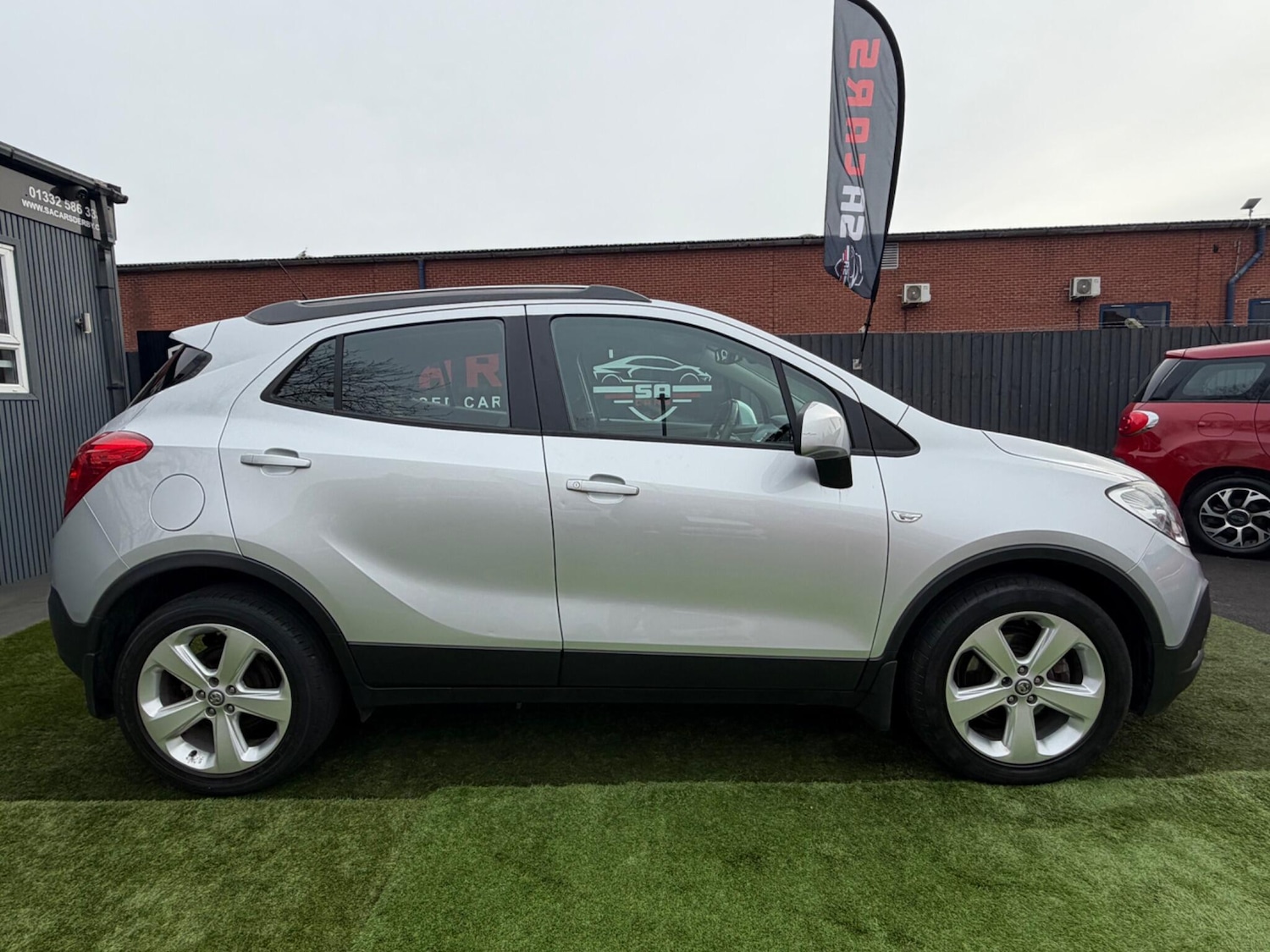 Used Vauxhall Mokka 2013 for sale - 77993228: Photo 5