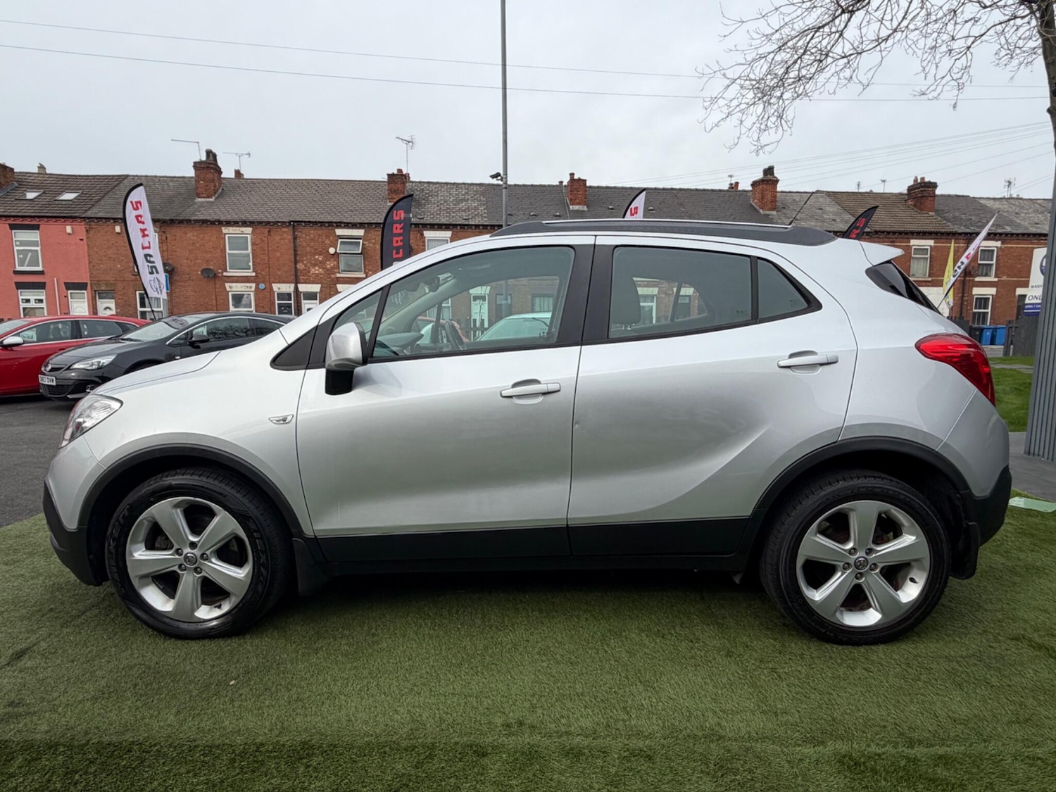 Used Vauxhall Mokka 2013 for sale - 77993228: Photo 6