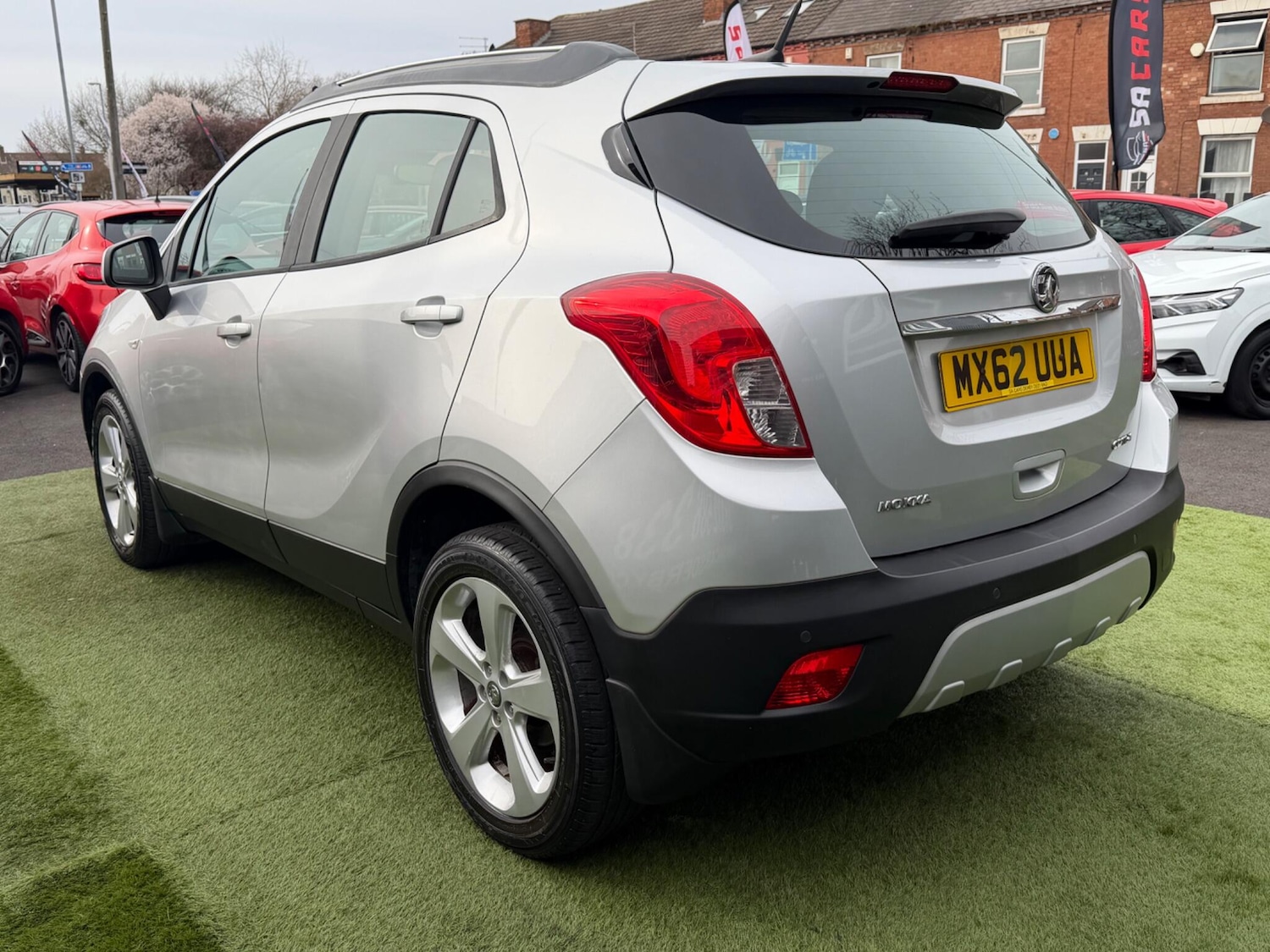 Used Vauxhall Mokka 2013 for sale - 77993228: Photo 8