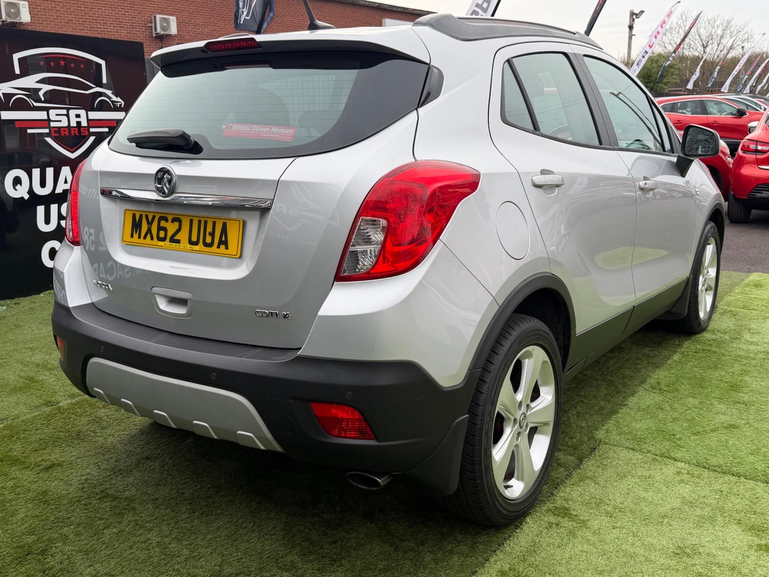 Used Vauxhall Mokka 2013 for sale - 77993228: Photo 9