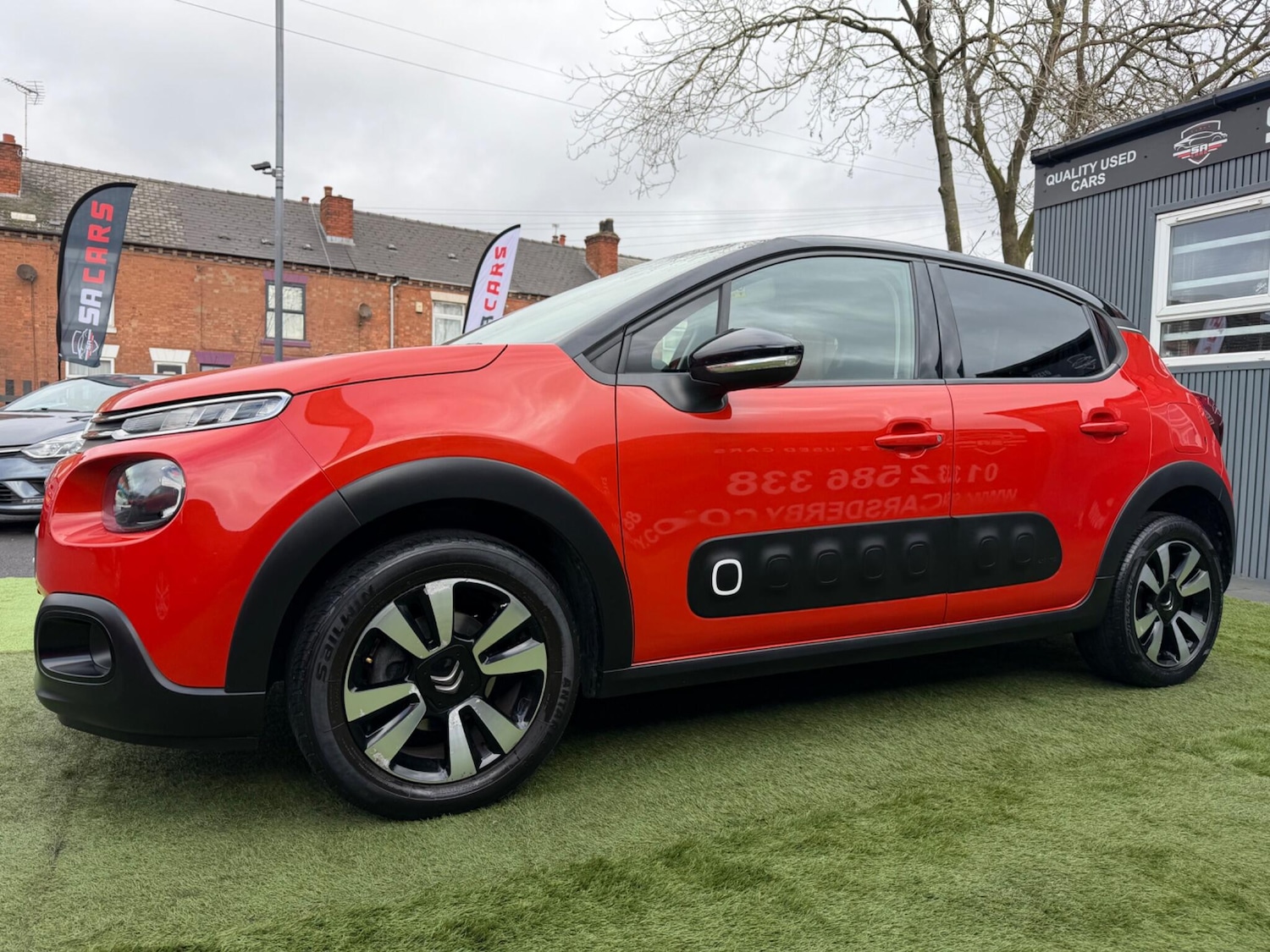 Used Citroen C3 2019 for sale - 77892143: Photo 12