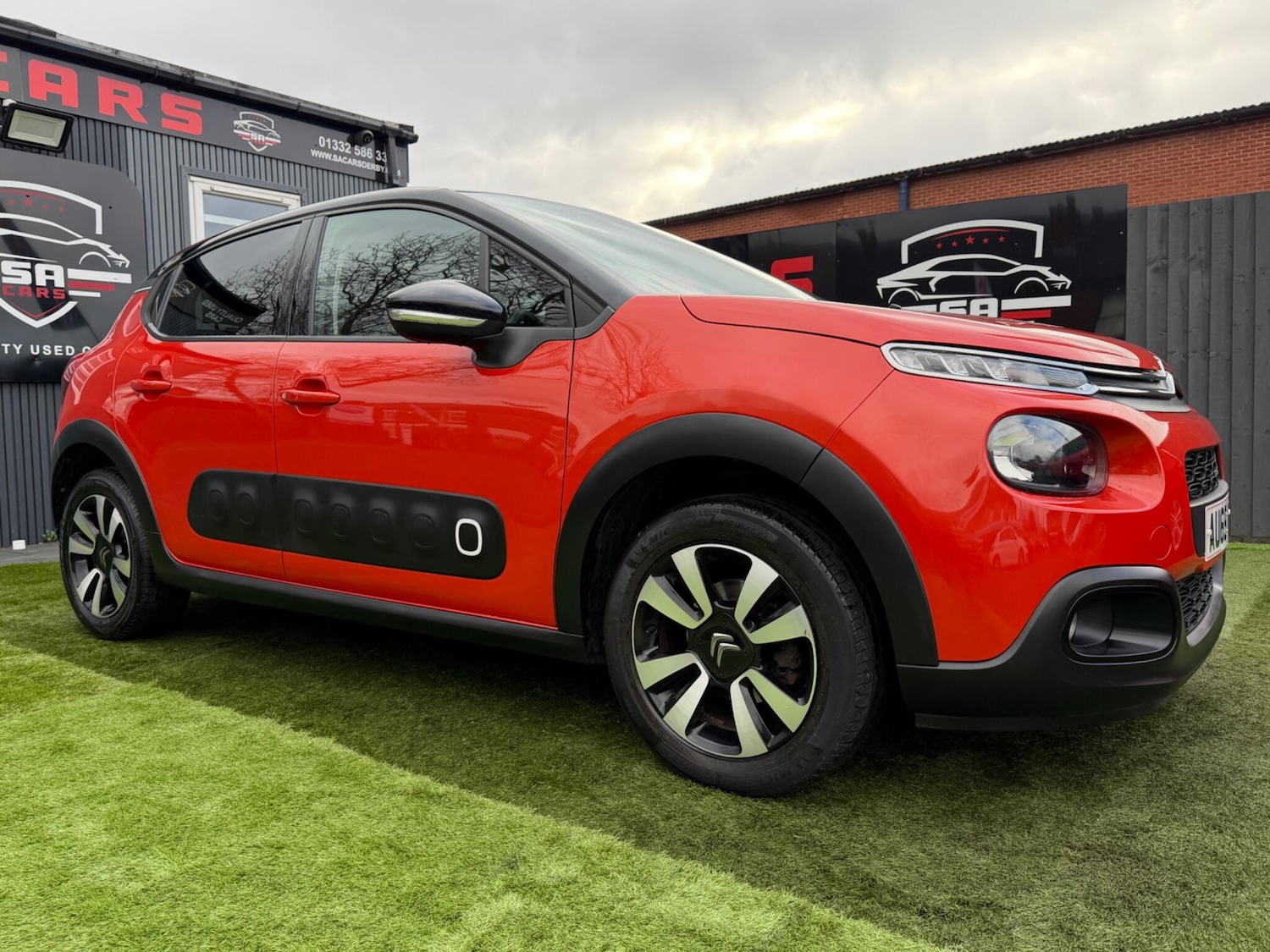 Used Citroen C3 2019 for sale - 77892143: Photo 13
