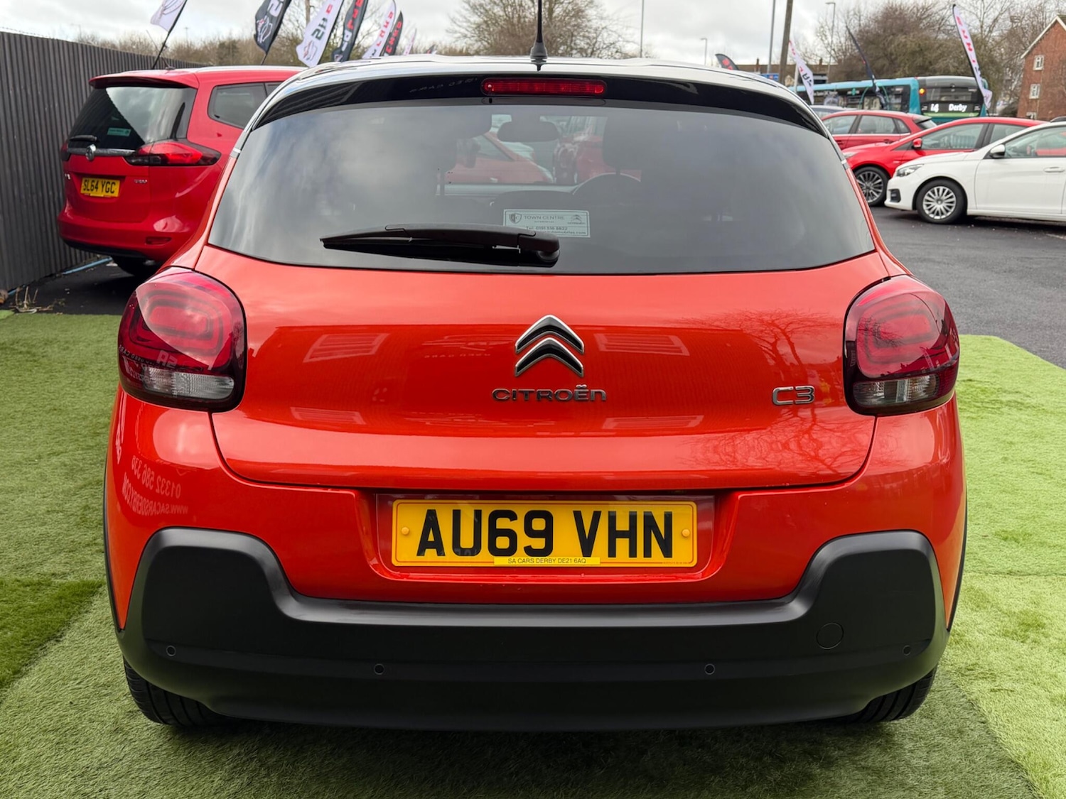 Used Citroen C3 2019 for sale - 77892143: Photo 14