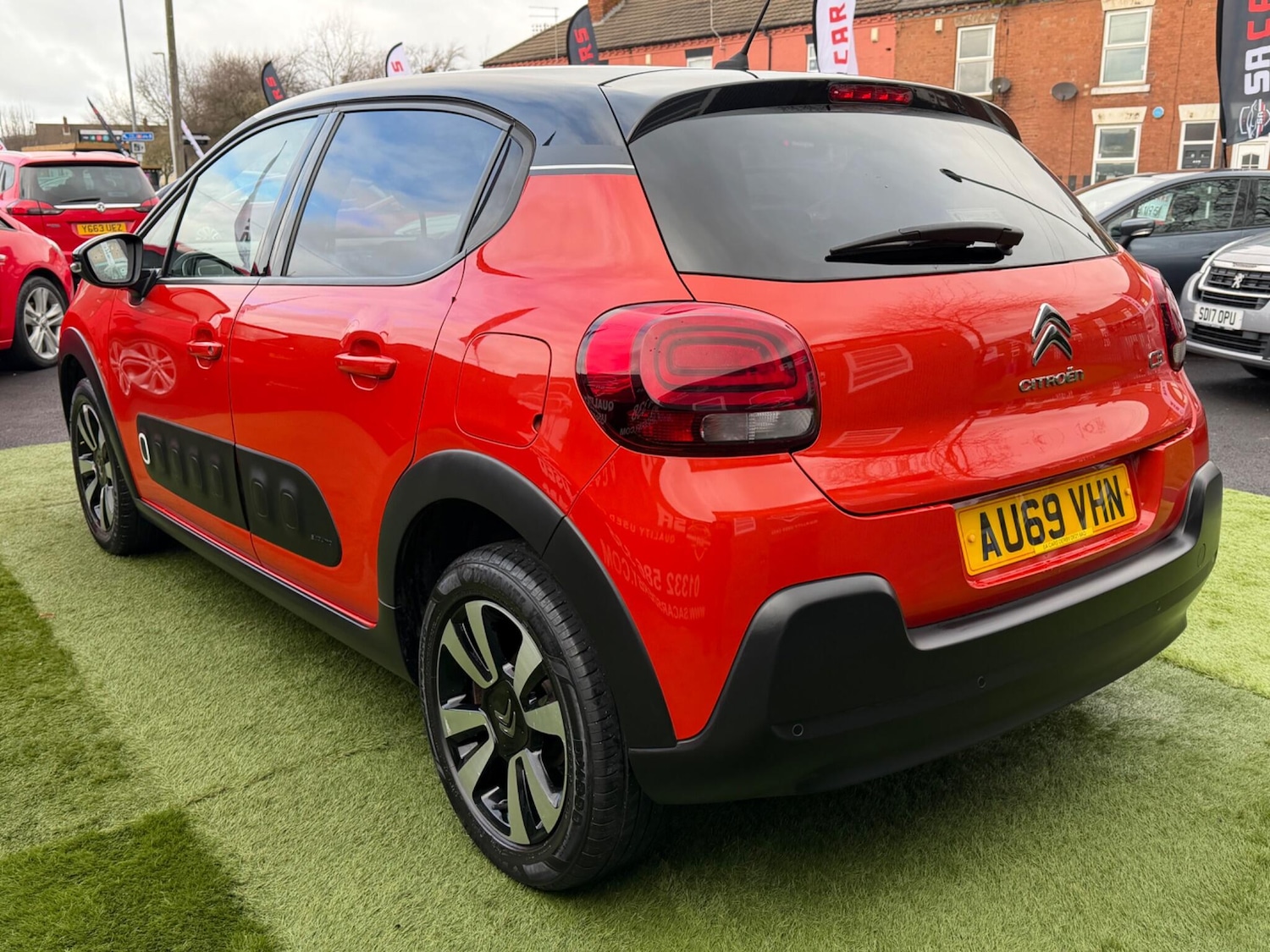 Used Citroen C3 2019 for sale - 77892143: Photo 15