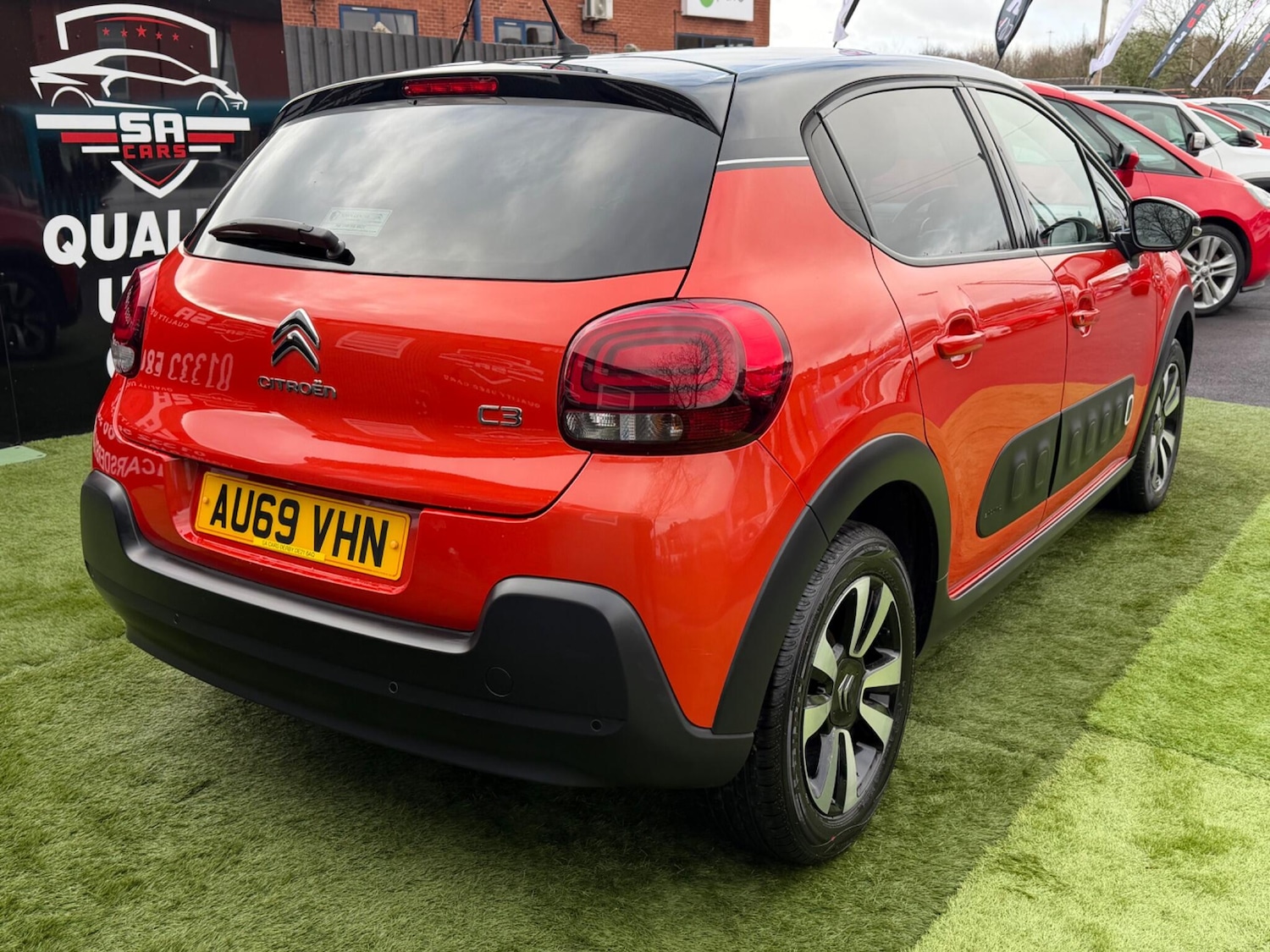 Used Citroen C3 2019 for sale - 77892143: Photo 16