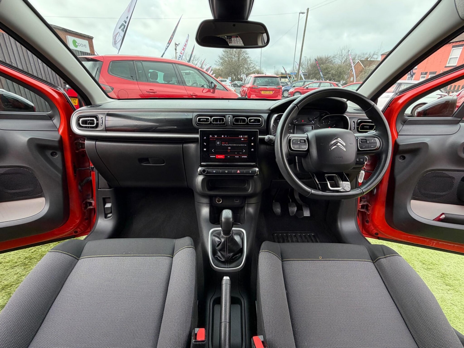 Used Citroen C3 2019 for sale - 77892143: Photo 2