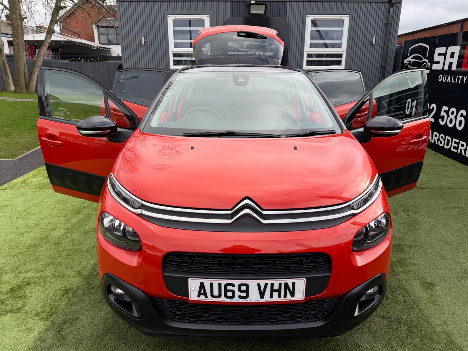 Used Citroen C3 2019 for sale - 77892143: Photo 5