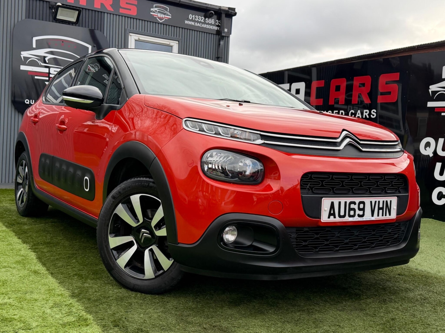 Used Citroen C3 2019 for sale - 77892143: Photo 9