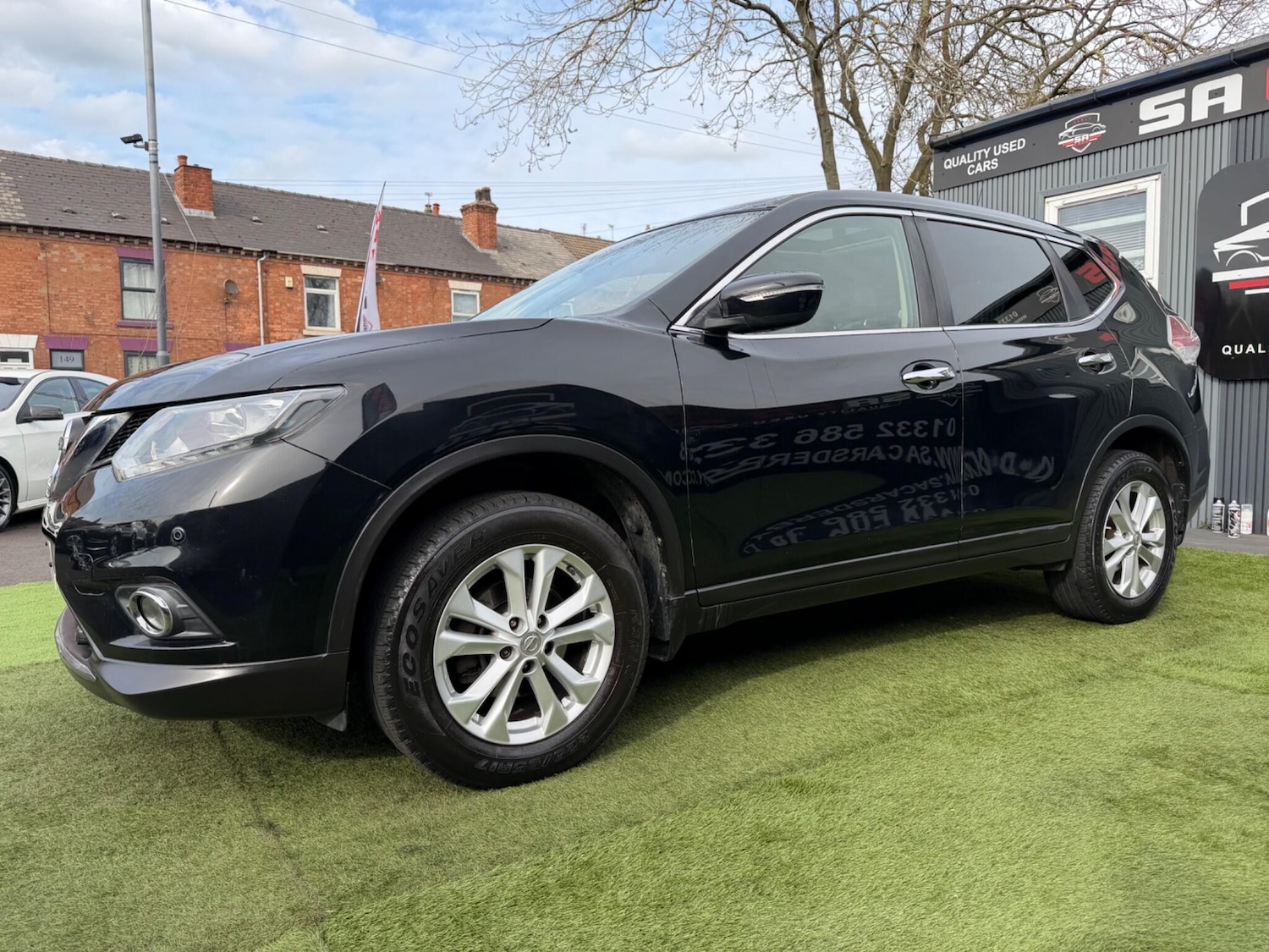 Used Nissan X-Trail 2016 for sale - 78204625: Photo 10