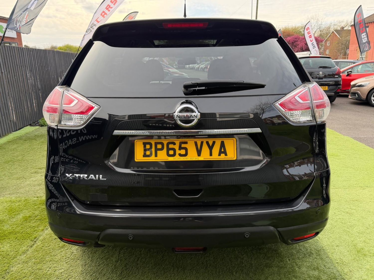 Used Nissan X-Trail 2016 for sale - 78204625: Photo 13