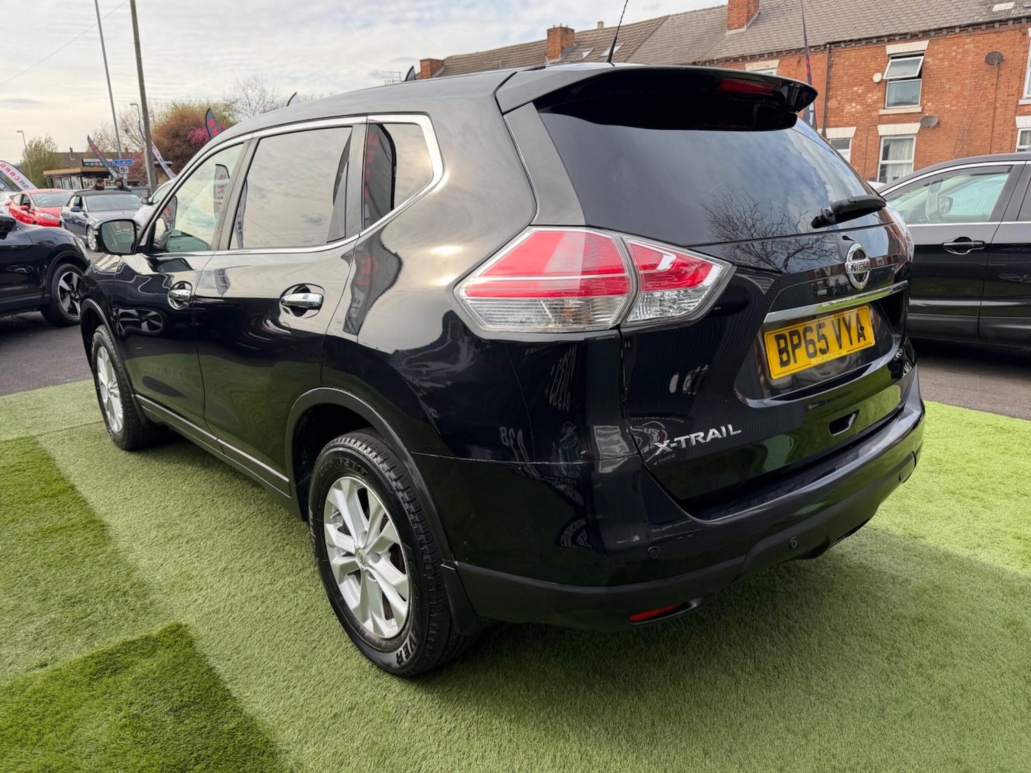 Used Nissan X-Trail 2016 for sale - 78204625: Photo 14
