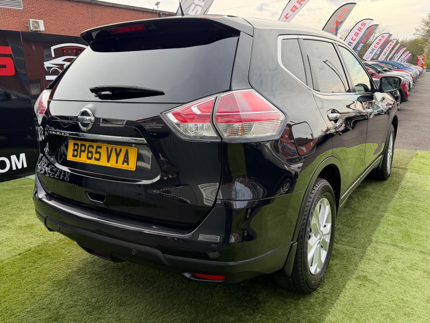 Used Nissan X-Trail 2016 for sale - 78204625: Photo 15