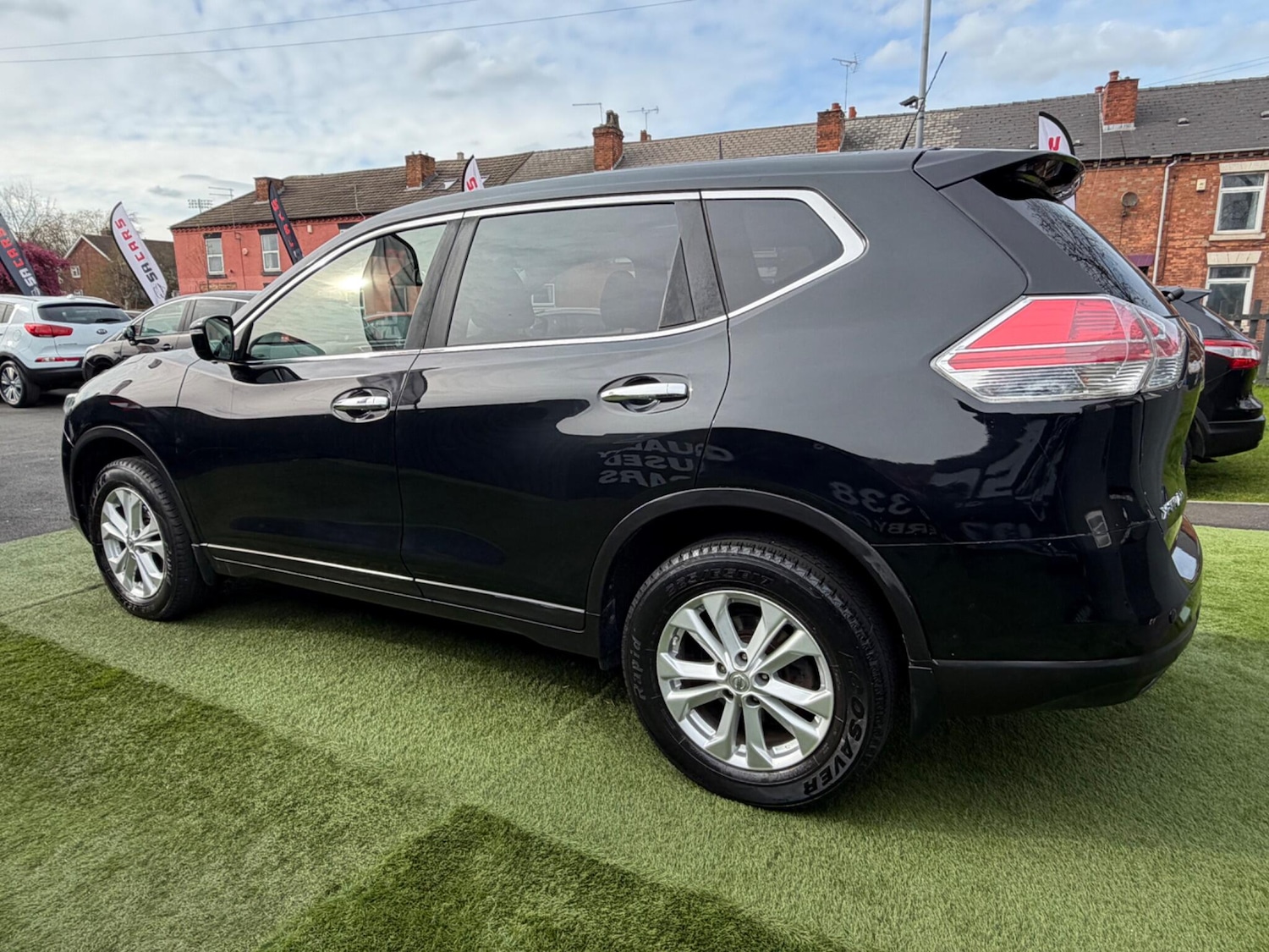 Used Nissan X-Trail 2016 for sale - 78204625: Photo 16