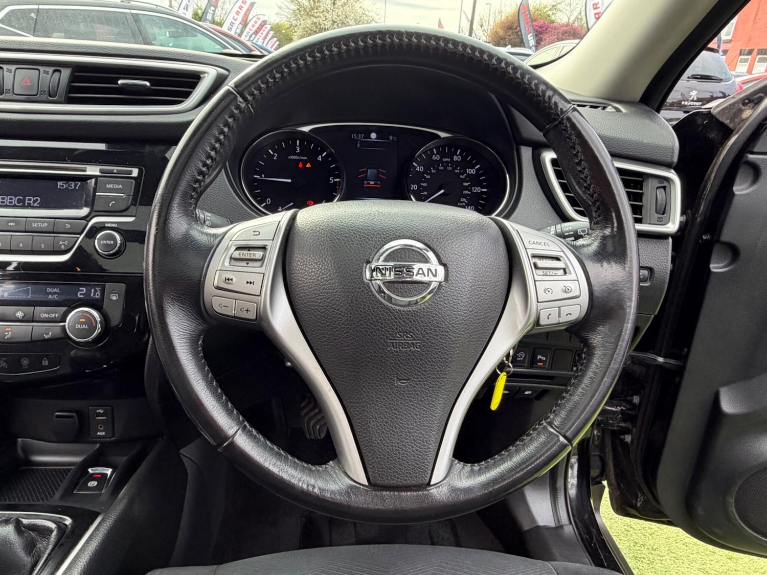 Used Nissan X-Trail 2016 for sale - 78204625: Photo 18