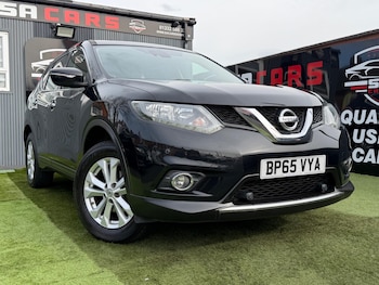 Used Nissan X-Trail 2016 for sale - 78204625: Photo