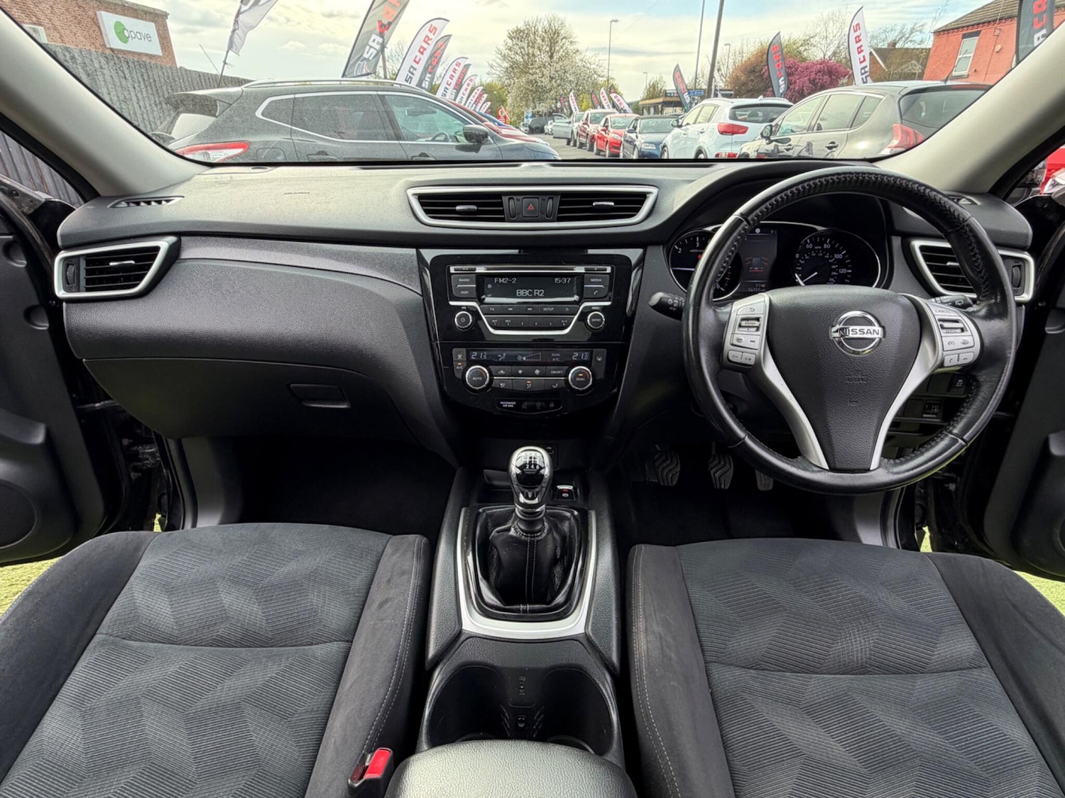 Used Nissan X-Trail 2016 for sale - 78204625: Photo 2