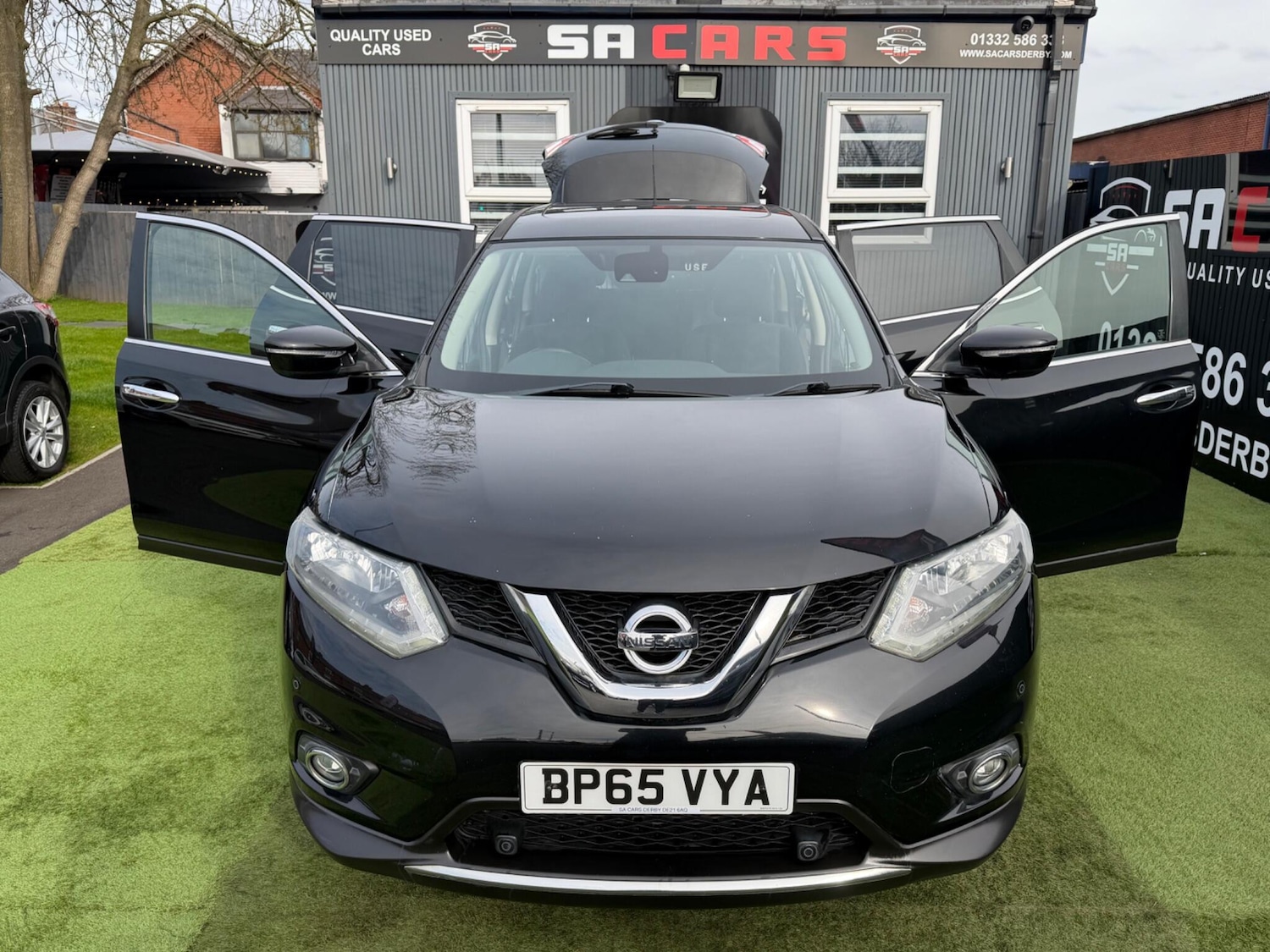 Used Nissan X-Trail 2016 for sale - 78204625: Photo 5