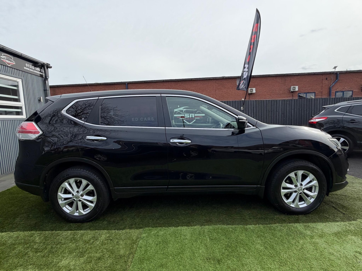 Used Nissan X-Trail 2016 for sale - 78204625: Photo 7