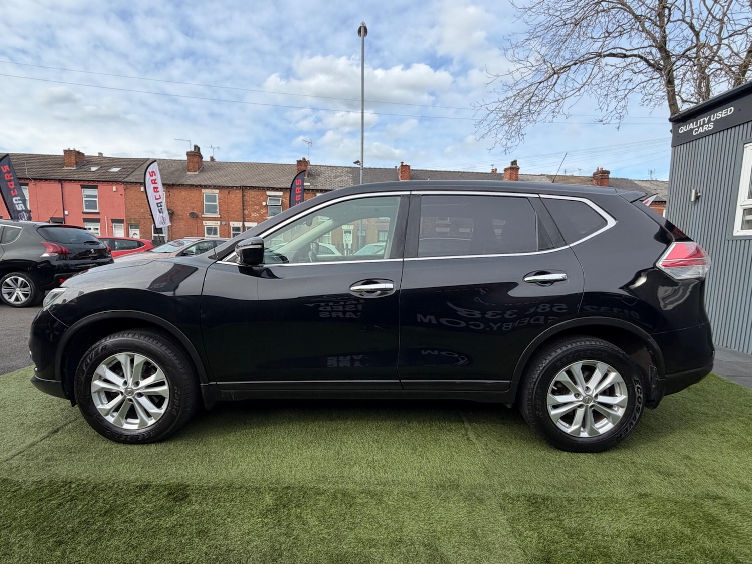 Used Nissan X-Trail 2016 for sale - 78204625: Photo 8
