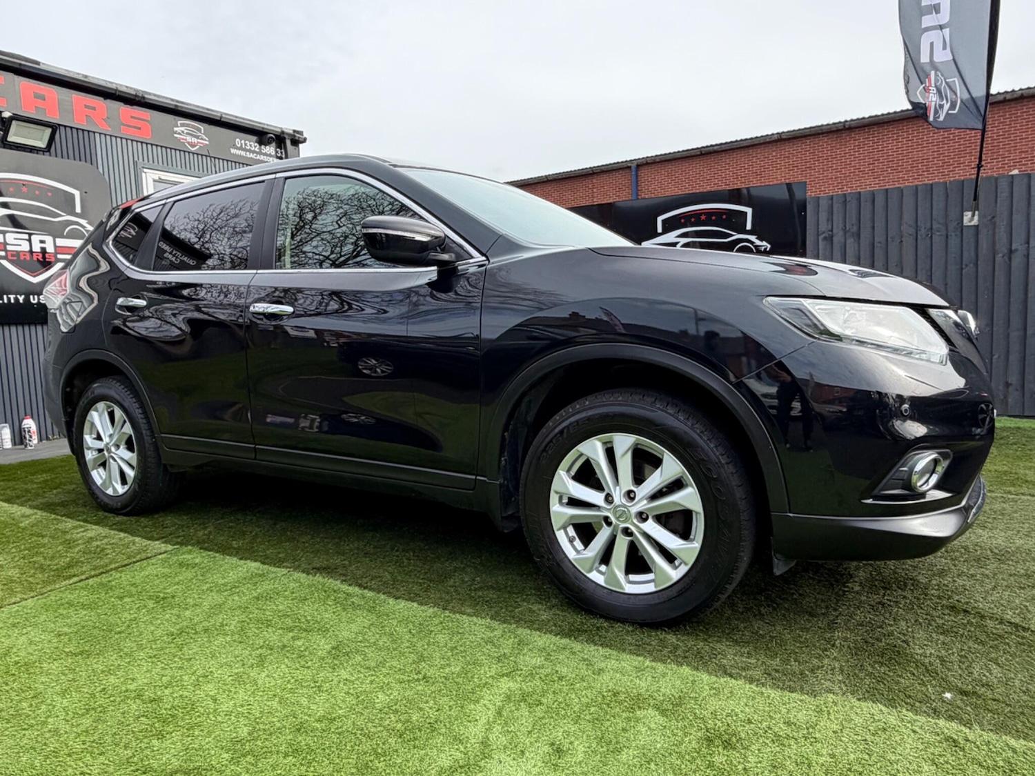 Used Nissan X-Trail 2016 for sale - 78204625: Photo 9