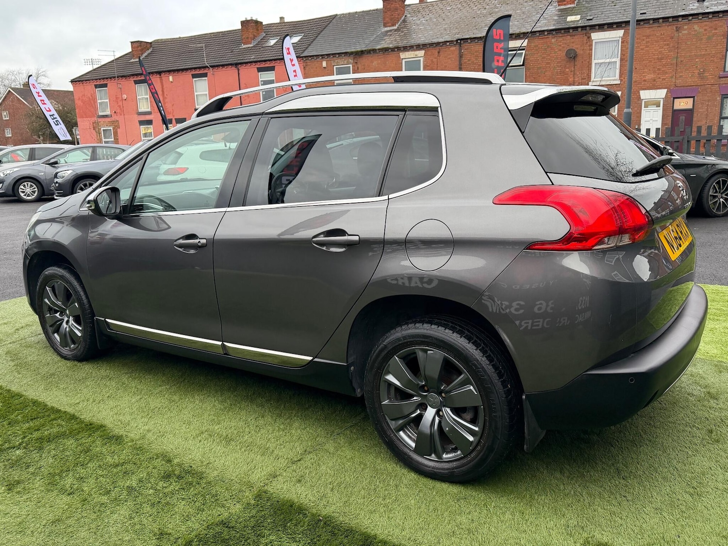 Used Peugeot 2008 2014 for sale - 77190555: Photo 12